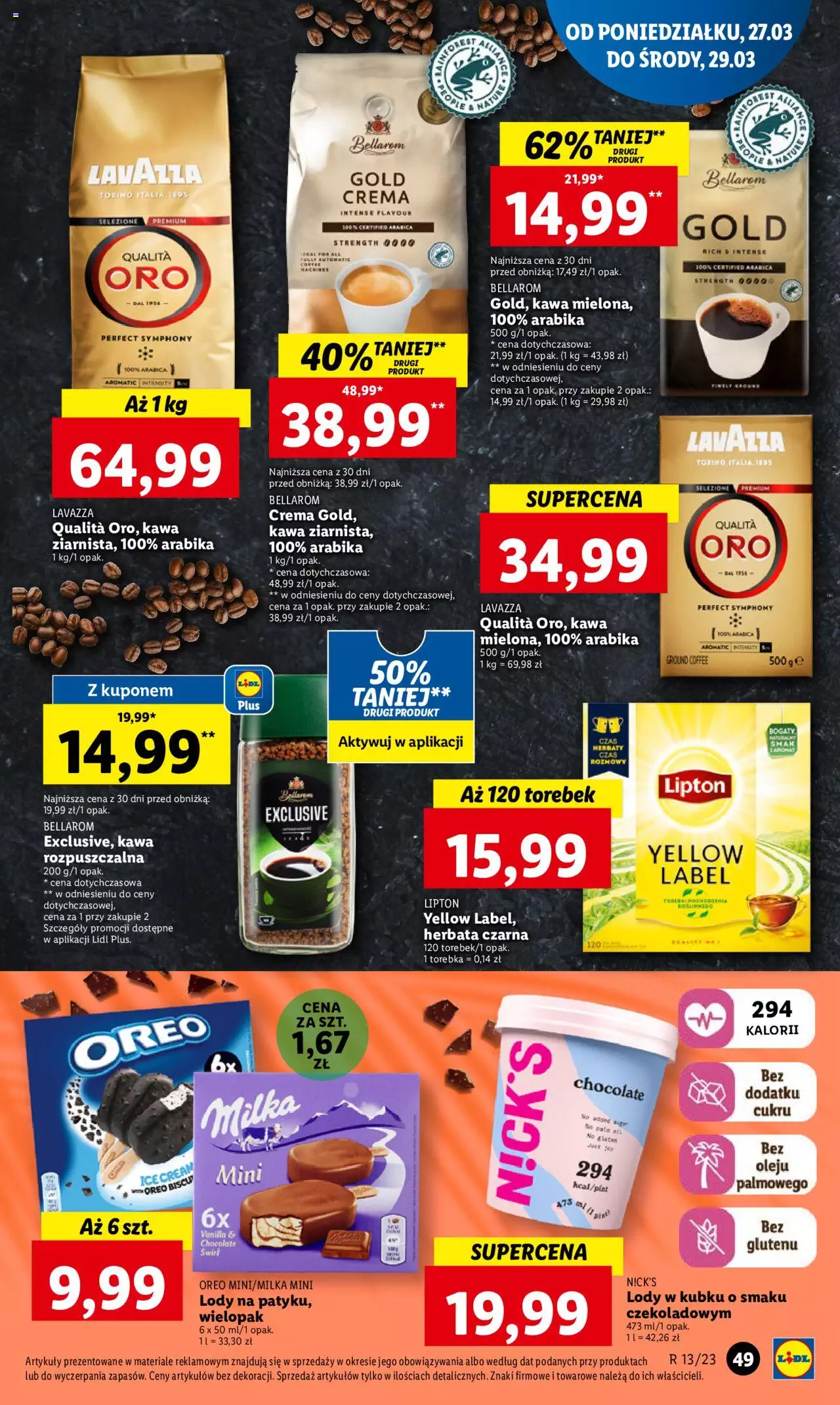 LIDL gazetka ważna od 27.03.2023 do 29.03.2023 strona 55
