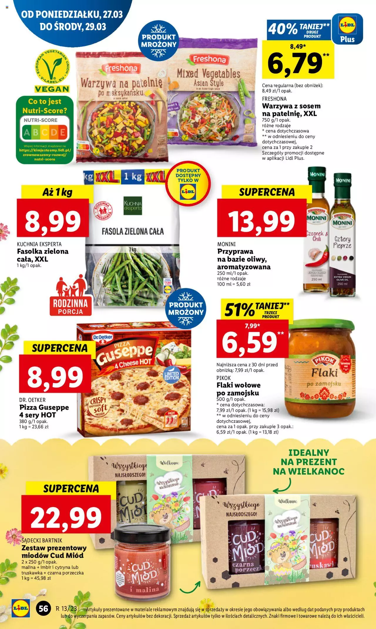 LIDL gazetka ważna od 27.03.2023 do 29.03.2023 strona 62