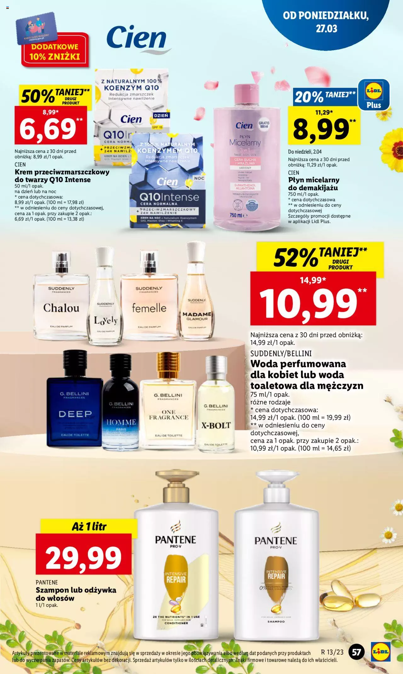 LIDL gazetka ważna od 27.03.2023 do 29.03.2023 strona 63