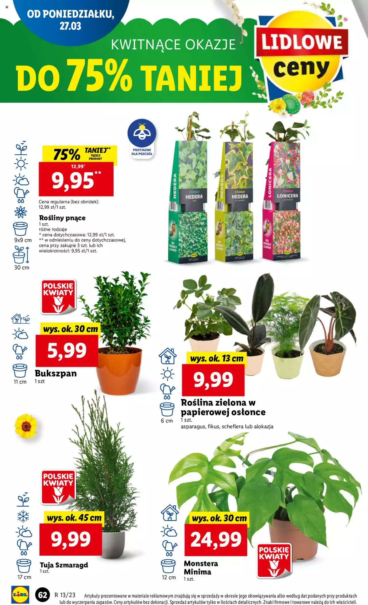 LIDL gazetka ważna od 27.03.2023 do 29.03.2023 strona 68