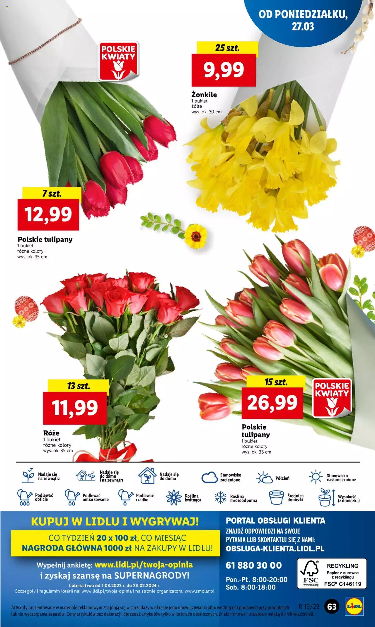 LIDL gazetka ważna od 27.03.2023 do 29.03.2023 strona 69