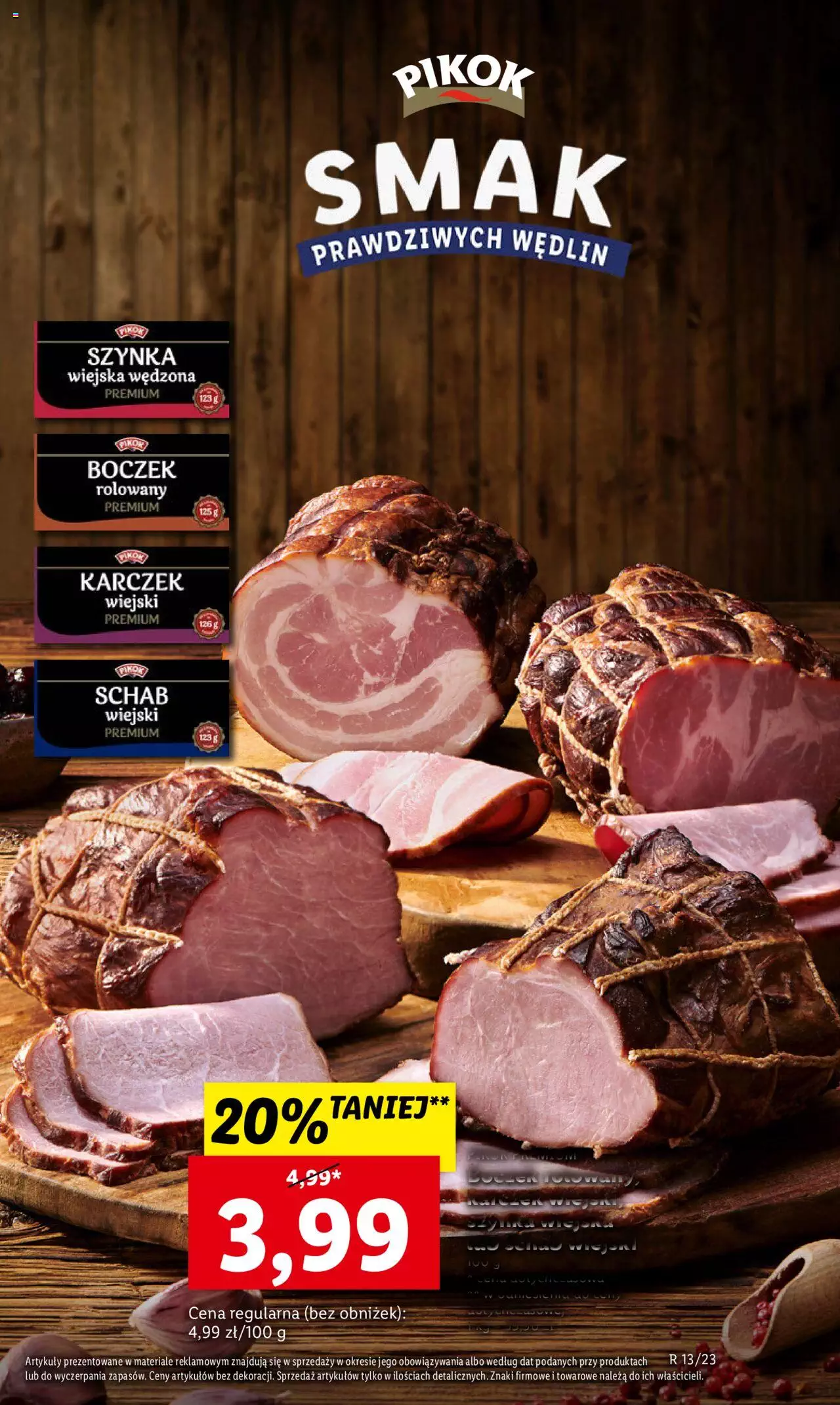 LIDL gazetka ważna od 27.03.2023 do 29.03.2023 strona 9