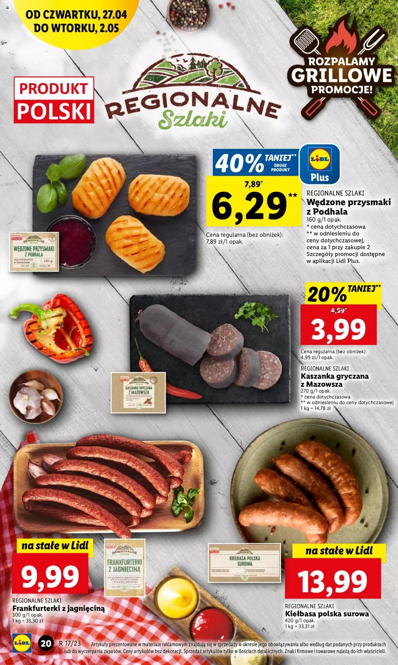 LIDL gazetka ważna od  27.04.2023 do 02.05.2023 strona 24