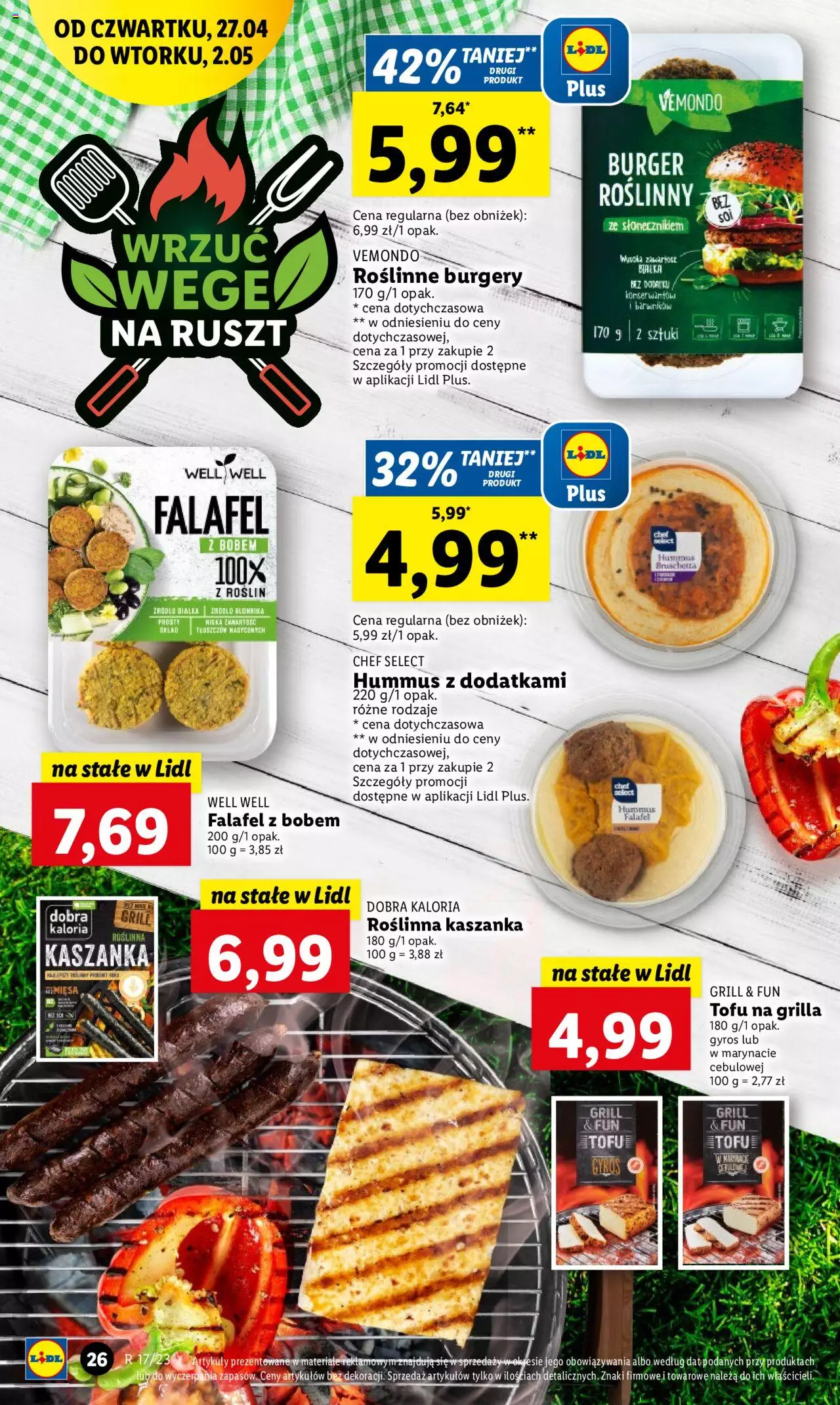 LIDL gazetka ważna od  27.04.2023 do 02.05.2023 strona 30