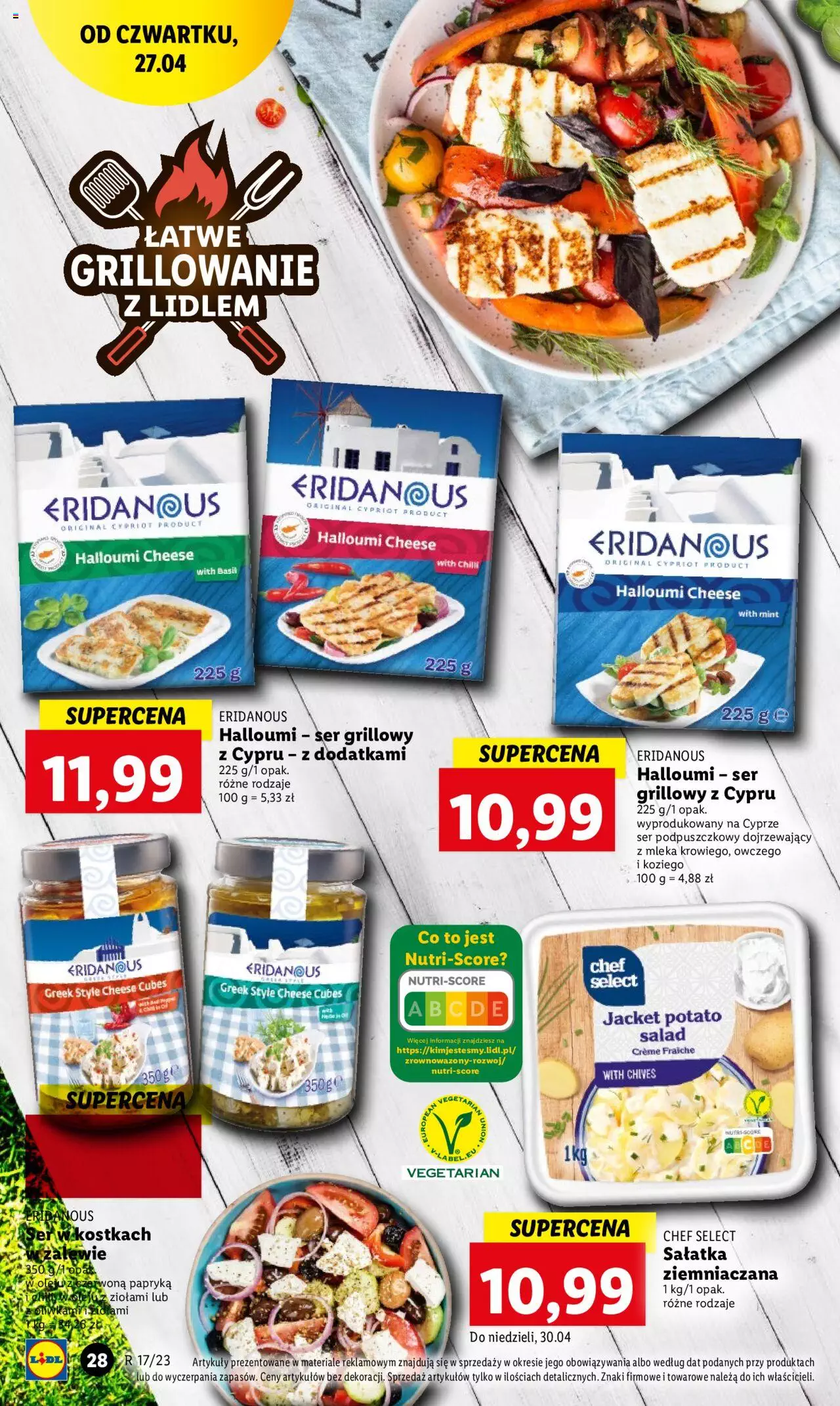 LIDL gazetka ważna od  27.04.2023 do 02.05.2023 strona 32