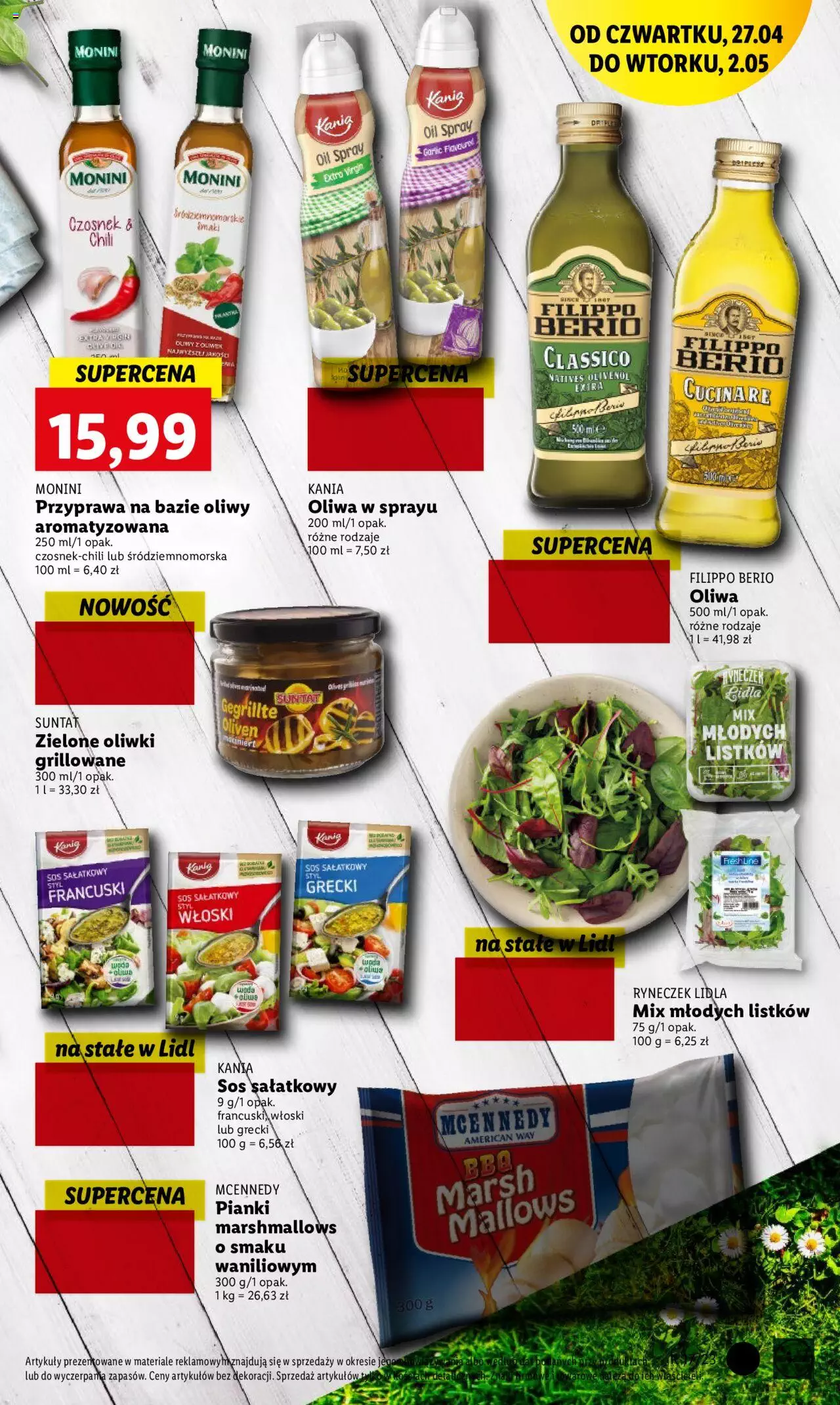 LIDL gazetka ważna od  27.04.2023 do 02.05.2023 strona 33