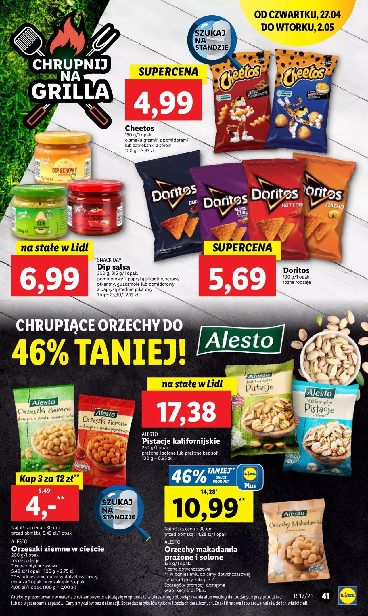 LIDL gazetka ważna od  27.04.2023 do 02.05.2023 strona 49