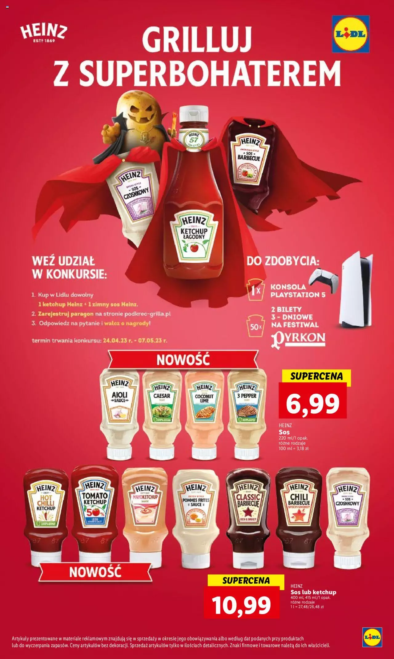 LIDL gazetka ważna od  27.04.2023 do 02.05.2023 strona 51