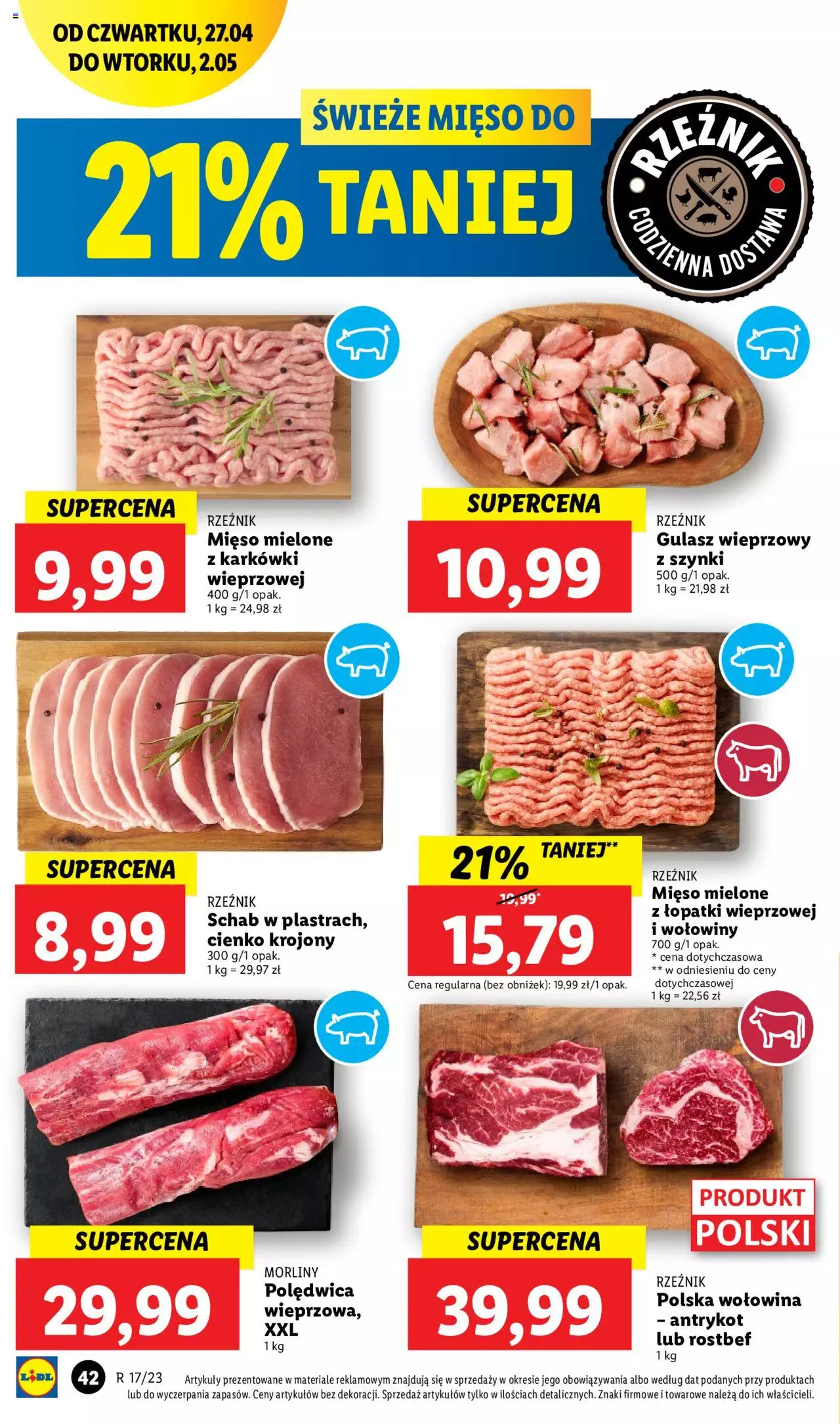 LIDL gazetka ważna od  27.04.2023 do 02.05.2023 strona 52