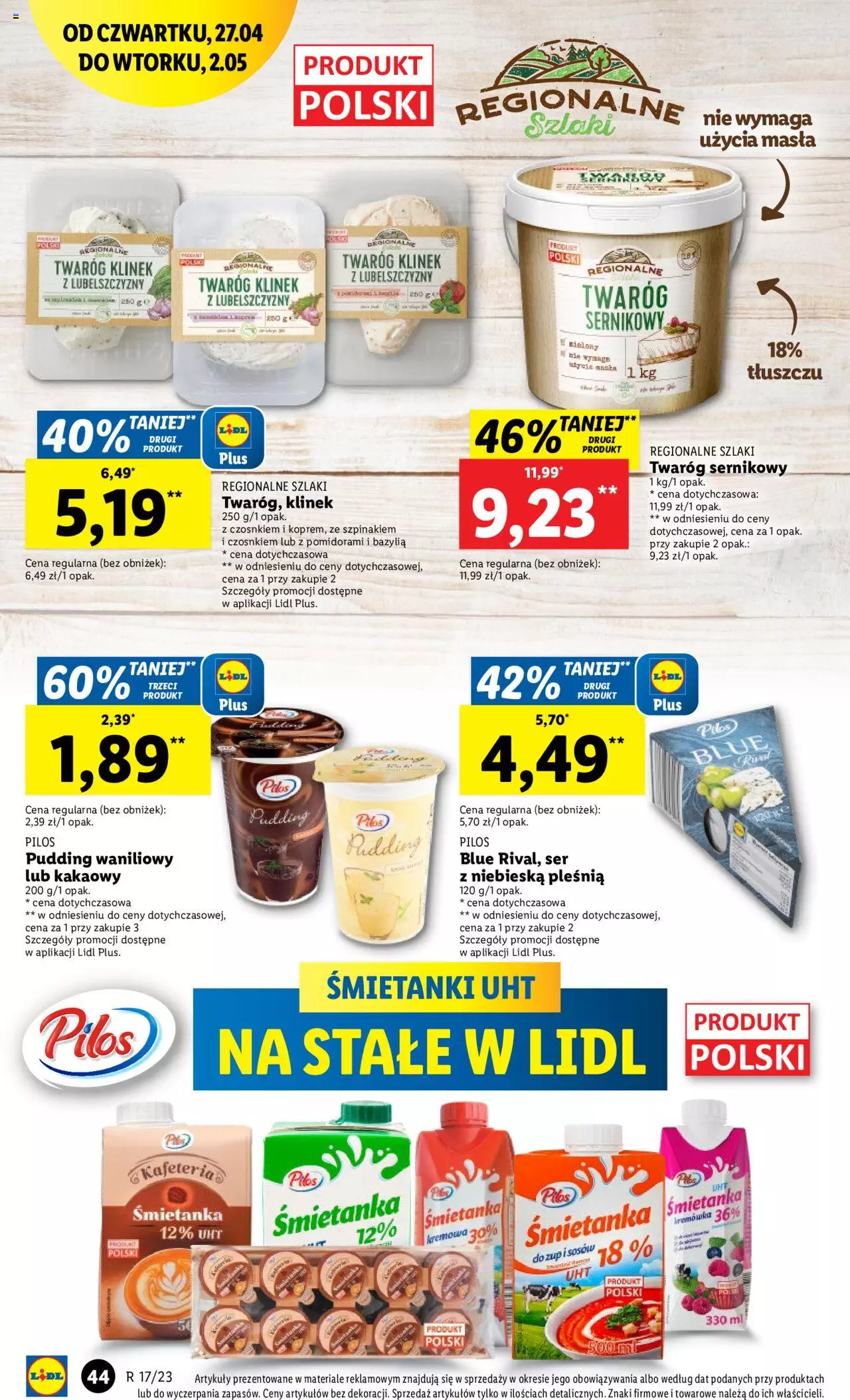 LIDL gazetka ważna od  27.04.2023 do 02.05.2023 strona 54