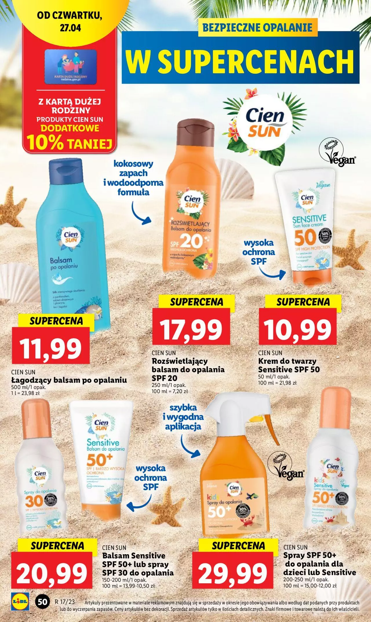 LIDL gazetka ważna od  27.04.2023 do 02.05.2023 strona 60