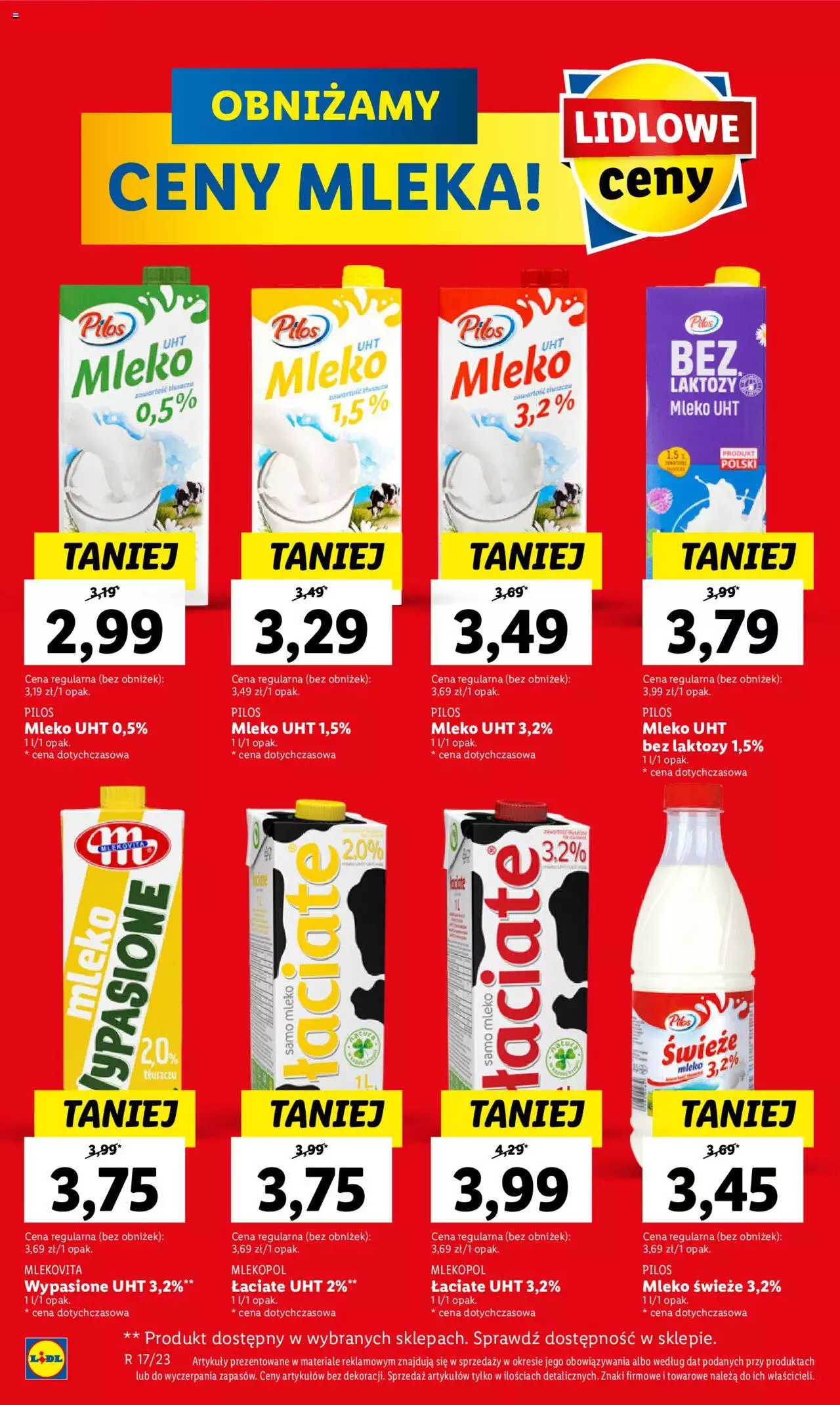 LIDL gazetka ważna od  27.04.2023 do 02.05.2023 strona 10