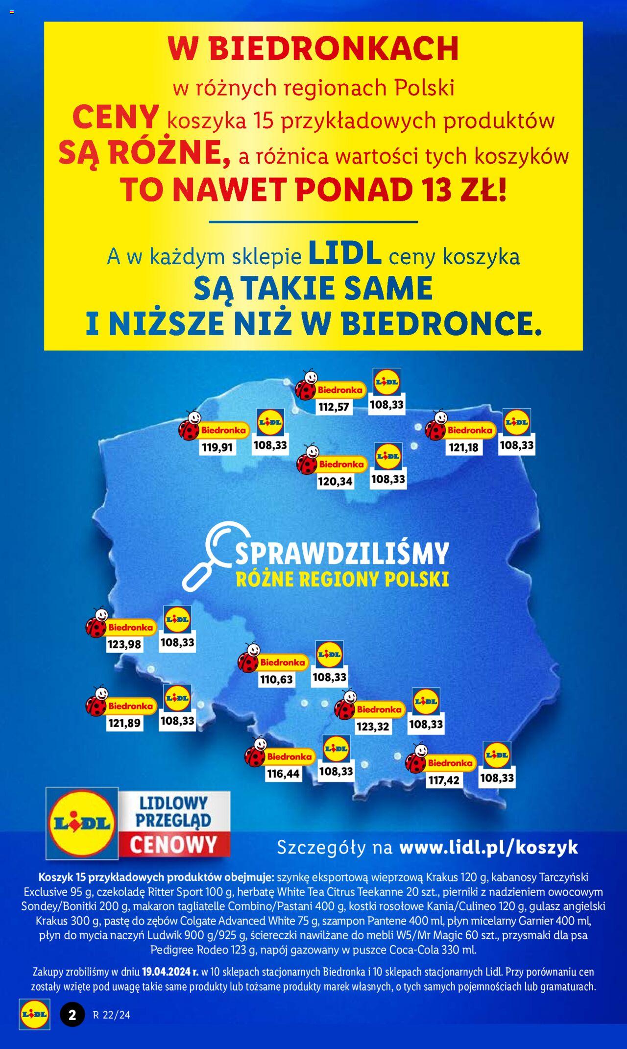 LIDL gazetka ważna od 27.05.2024 do 29.05.2024 strona 2