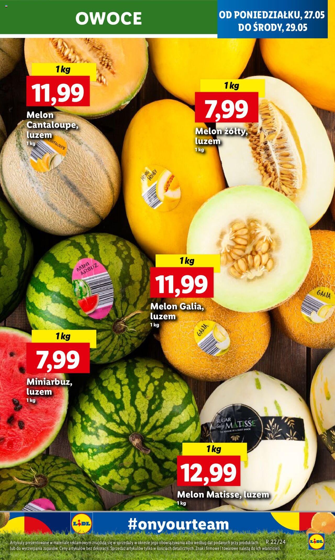 LIDL gazetka ważna od 27.05.2024 do 29.05.2024 strona 21
