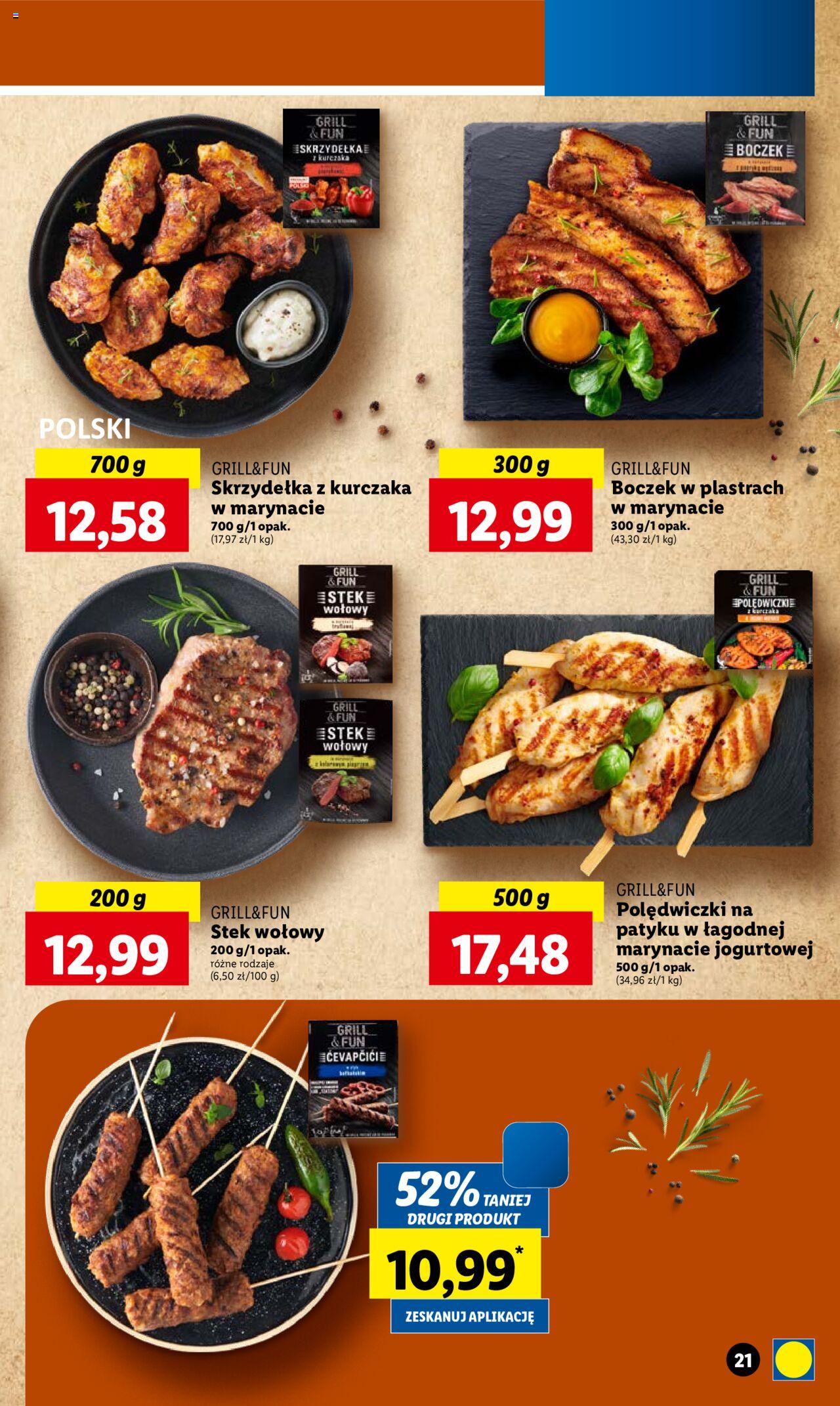 LIDL gazetka ważna od 27.05.2024 do 29.05.2024 strona 23