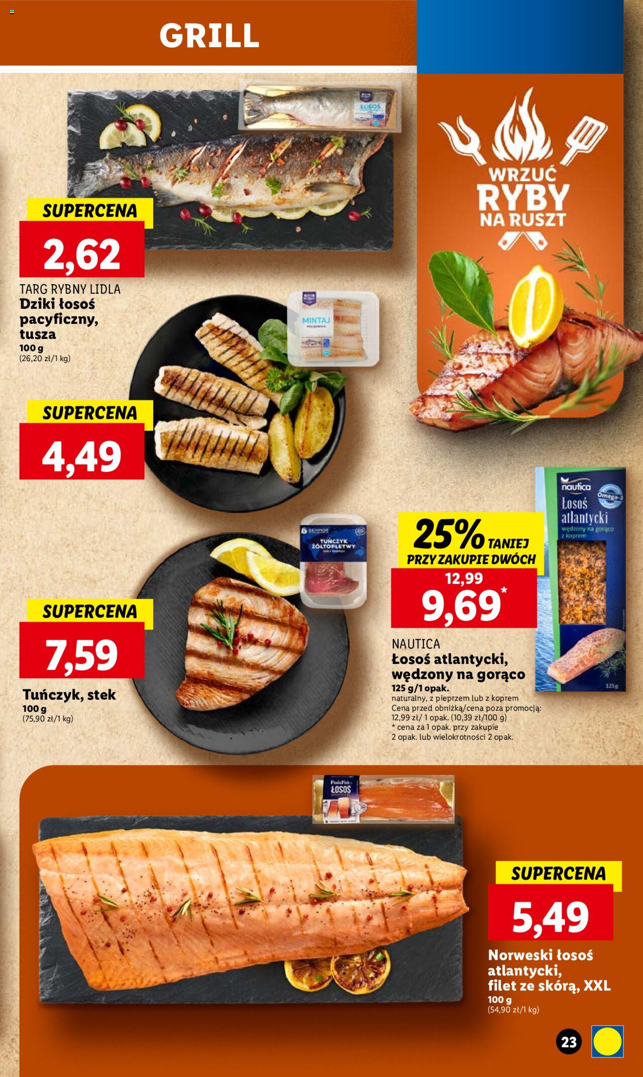 LIDL gazetka ważna od 27.05.2024 do 29.05.2024 strona 25