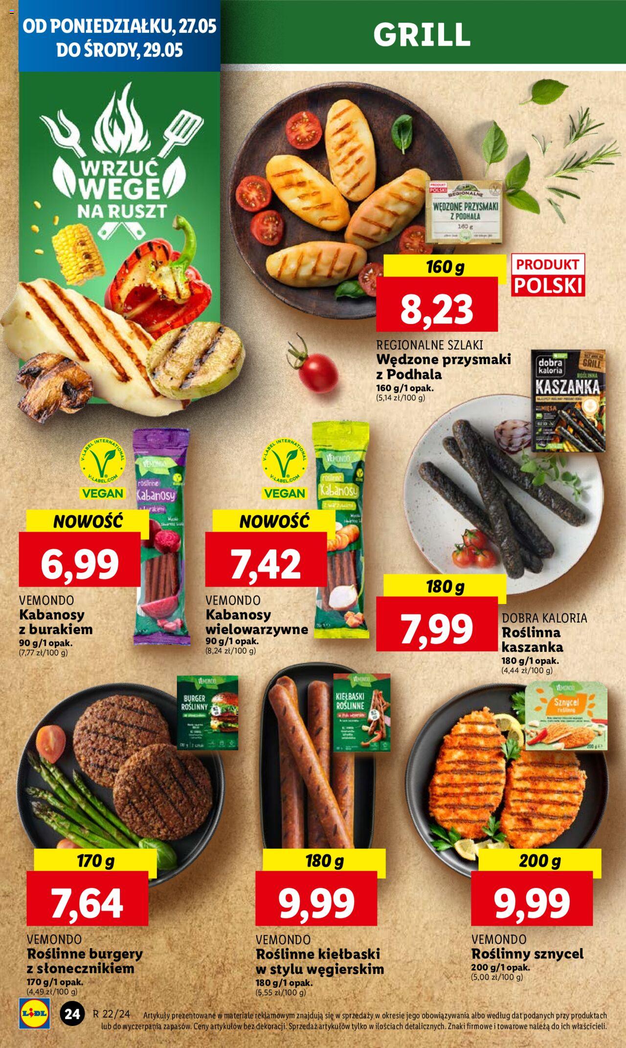LIDL gazetka ważna od 27.05.2024 do 29.05.2024 strona 26