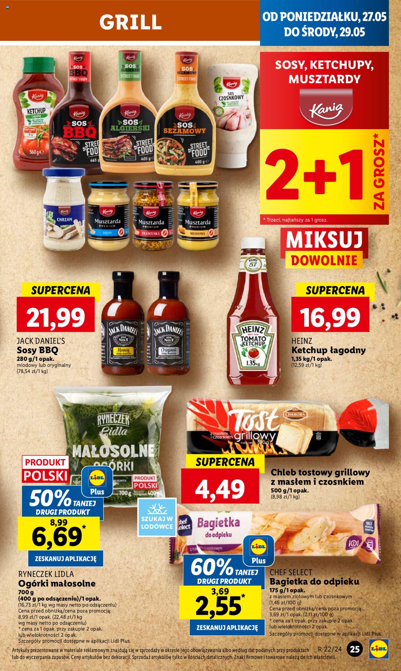 LIDL gazetka ważna od 27.05.2024 do 29.05.2024 strona 27