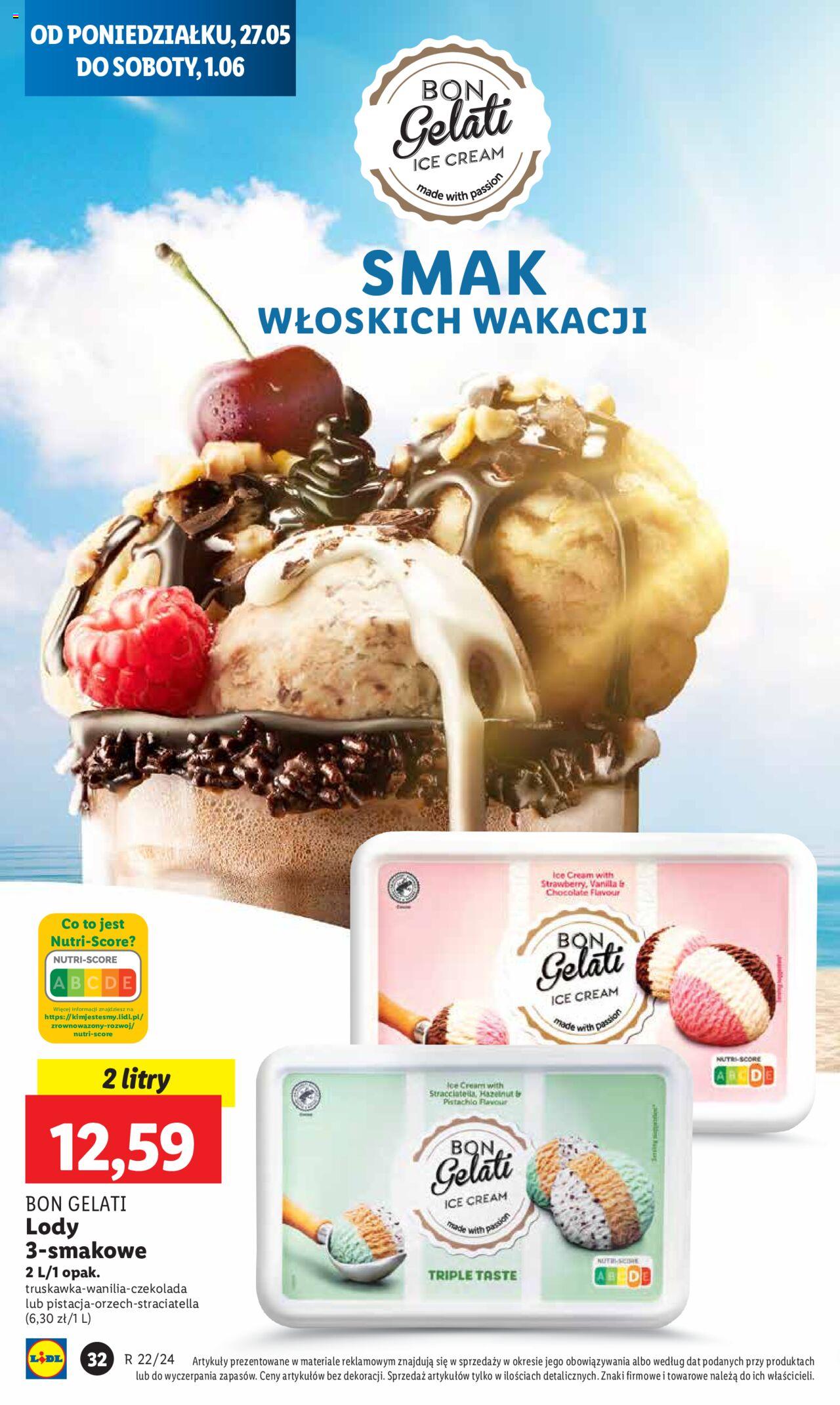 LIDL gazetka ważna od 27.05.2024 do 29.05.2024 strona 36