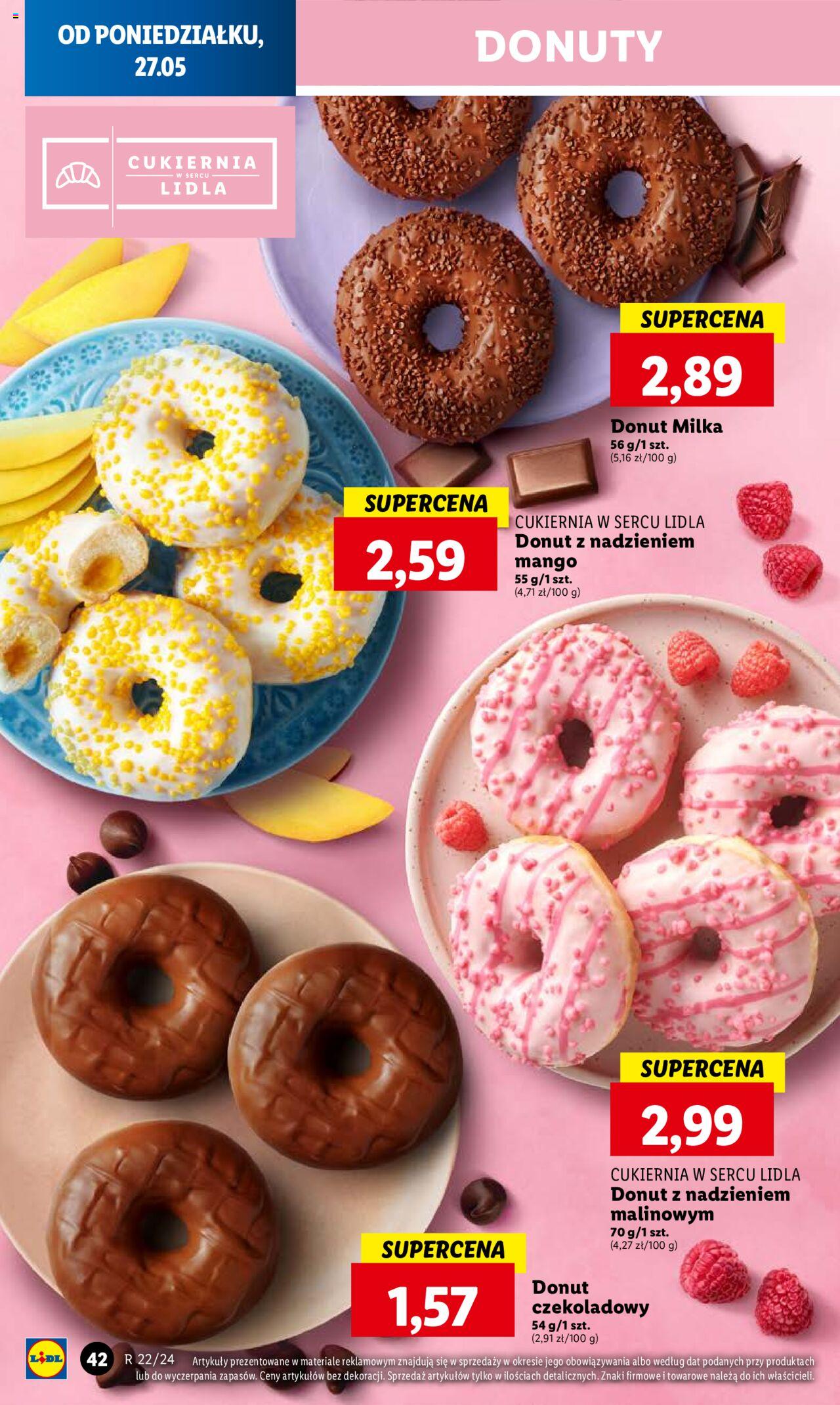 LIDL gazetka ważna od 27.05.2024 do 29.05.2024 strona 46
