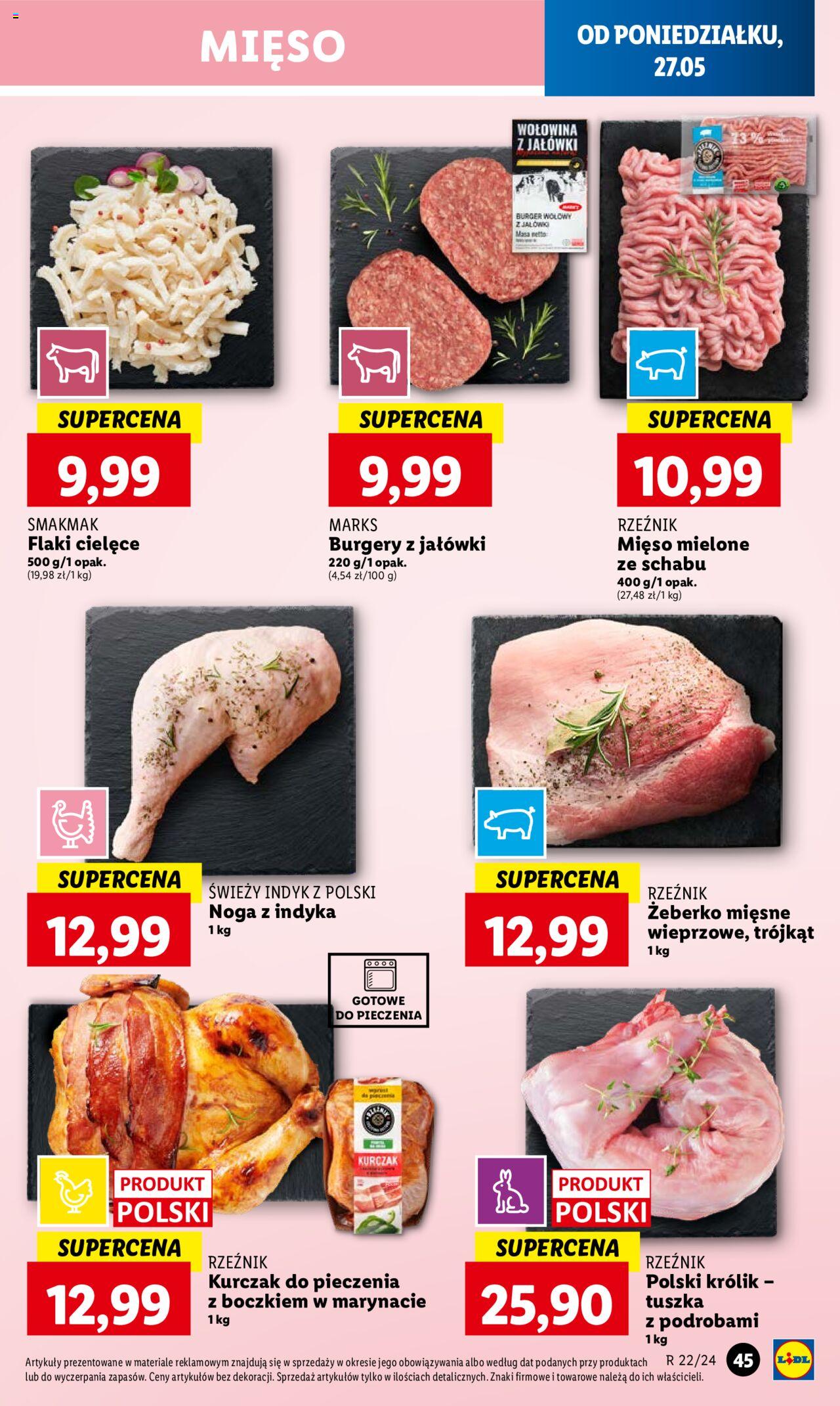 LIDL gazetka ważna od 27.05.2024 do 29.05.2024 strona 49