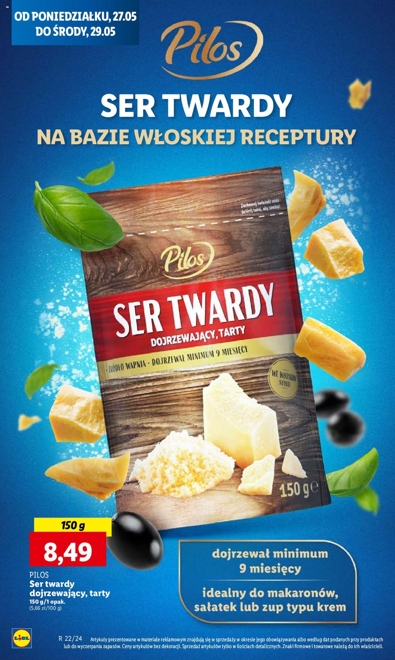 LIDL gazetka ważna od 27.05.2024 do 29.05.2024 strona 50