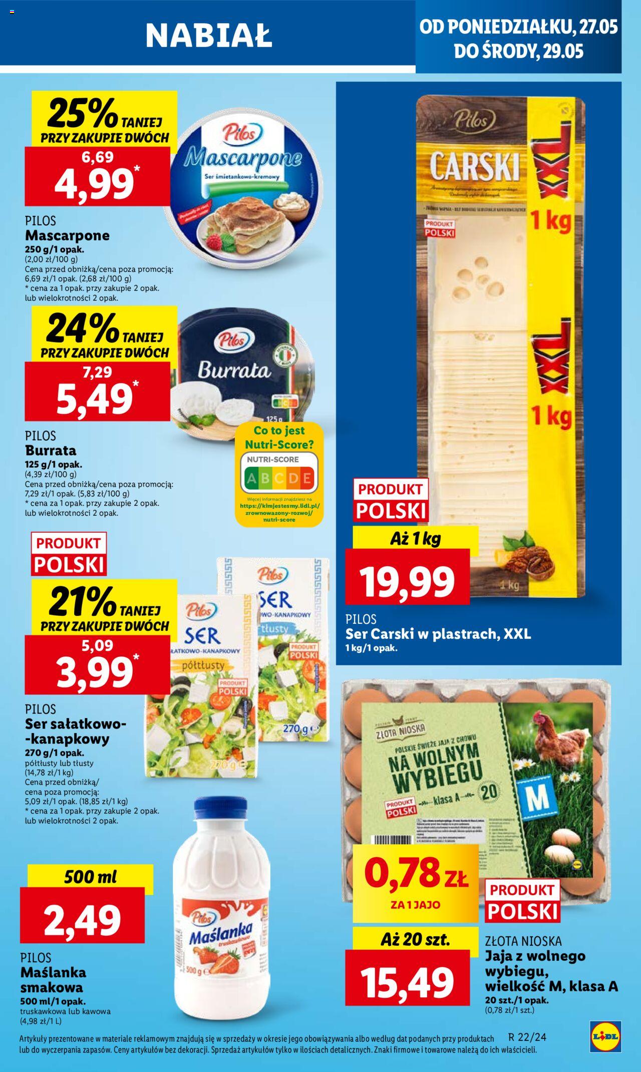 LIDL gazetka ważna od 27.05.2024 do 29.05.2024 strona 51