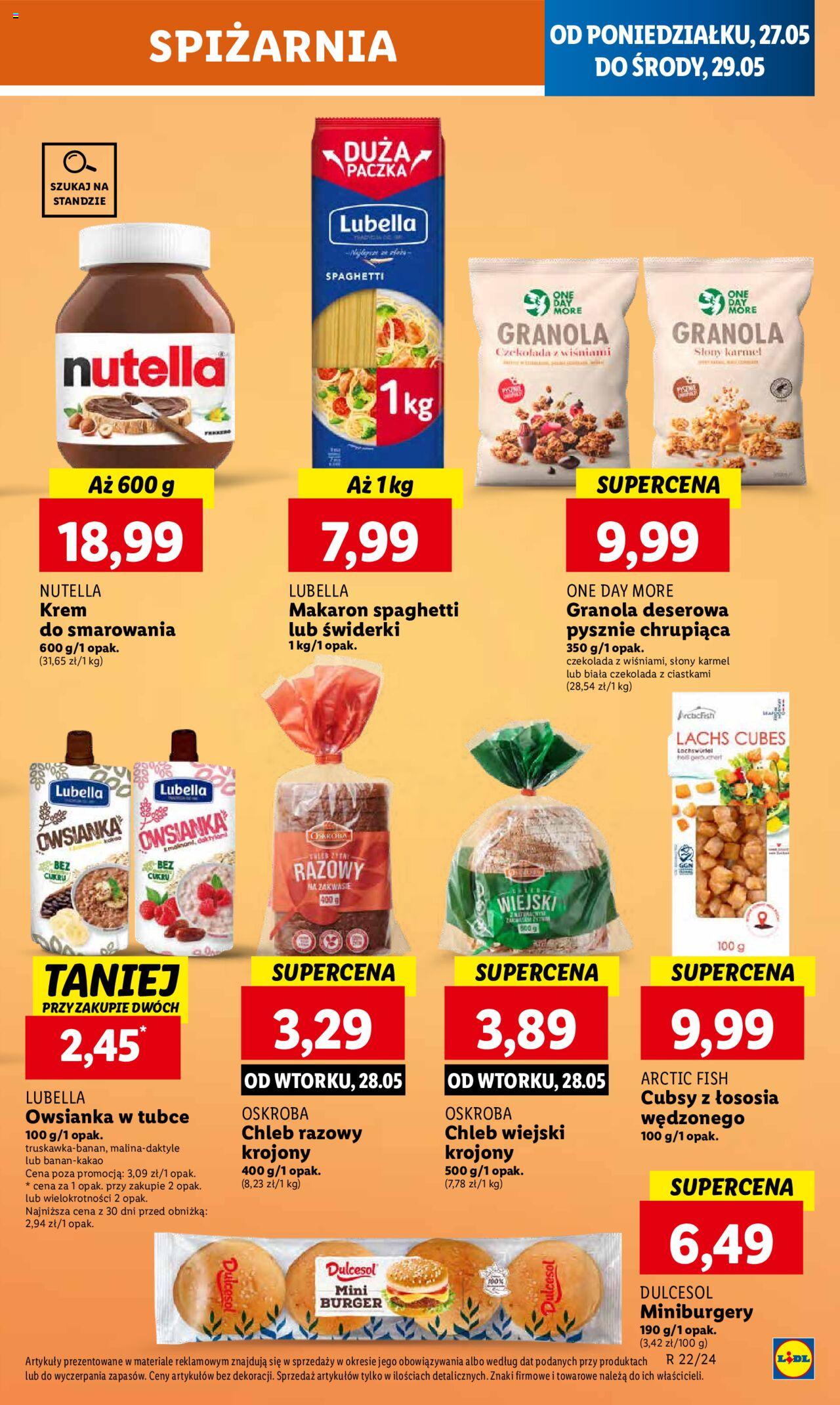 LIDL gazetka ważna od 27.05.2024 do 29.05.2024 strona 53
