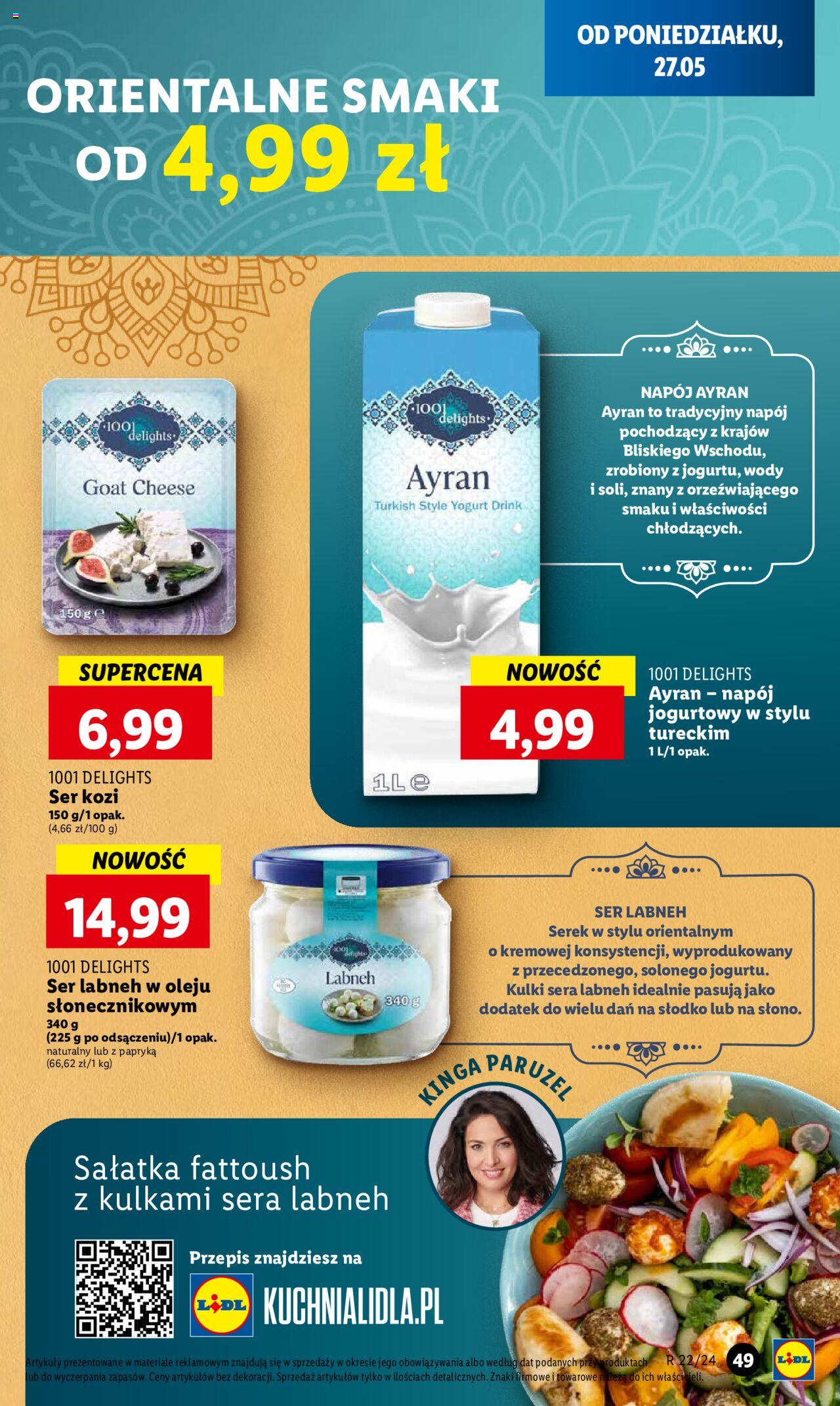 LIDL gazetka ważna od 27.05.2024 do 29.05.2024 strona 55