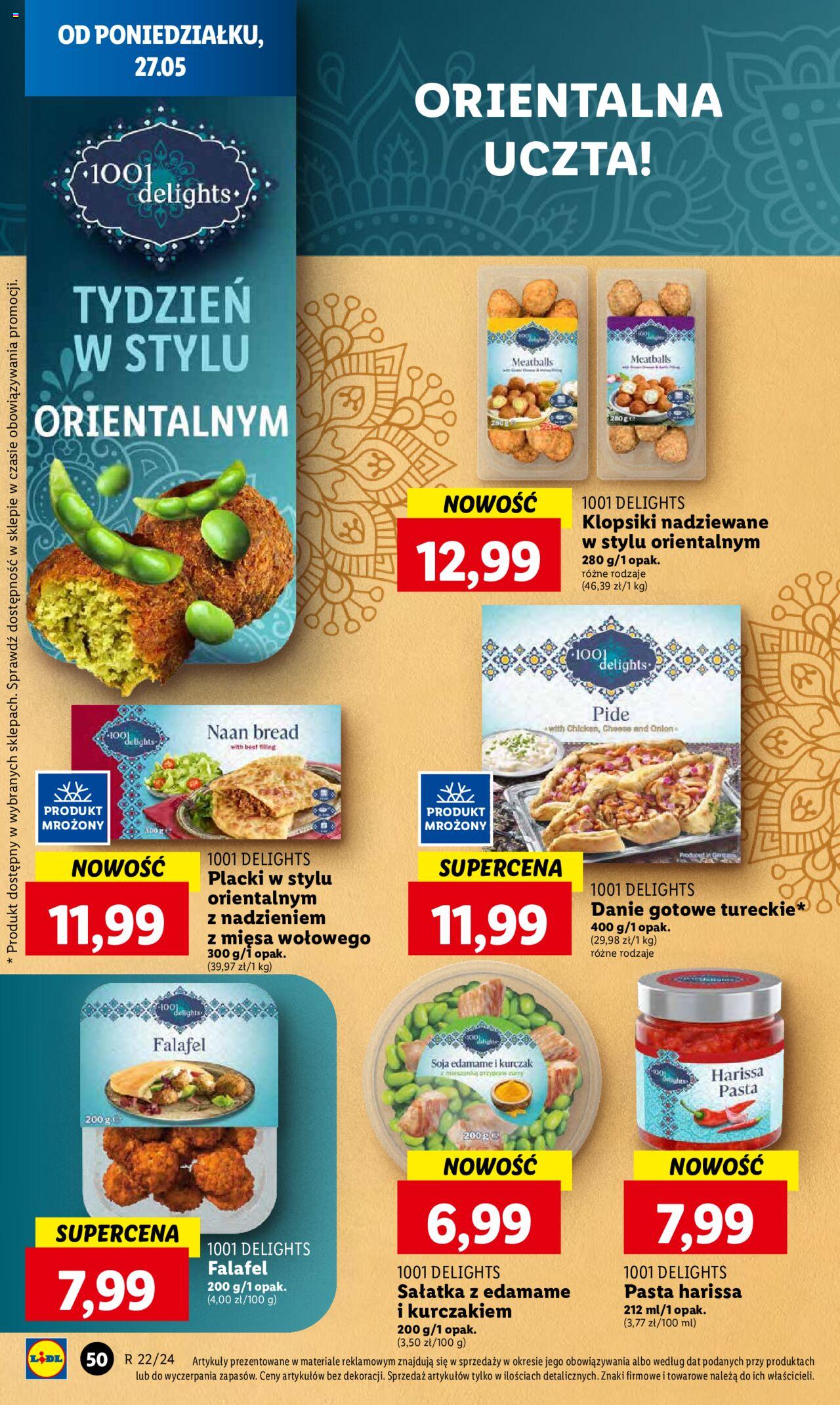 LIDL gazetka ważna od 27.05.2024 do 29.05.2024 strona 56