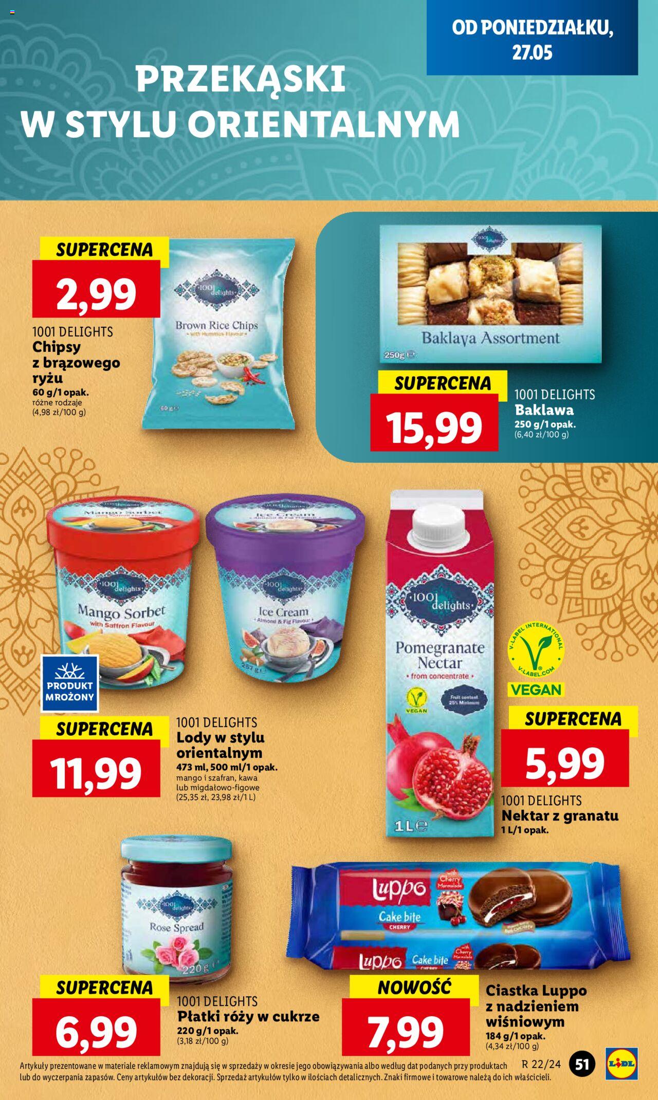 LIDL gazetka ważna od 27.05.2024 do 29.05.2024 strona 57