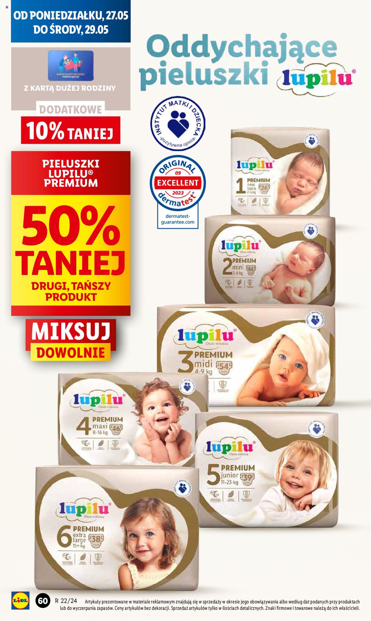 LIDL gazetka ważna od 27.05.2024 do 29.05.2024 strona 66
