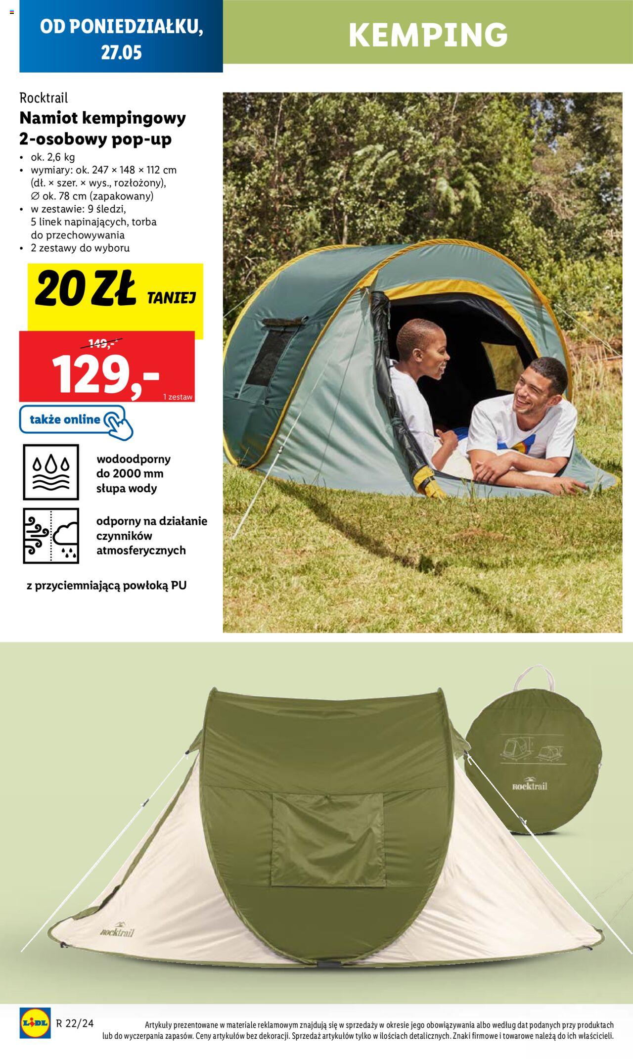 LIDL gazetka ważna od 27.05.2024 do 29.05.2024 strona 70