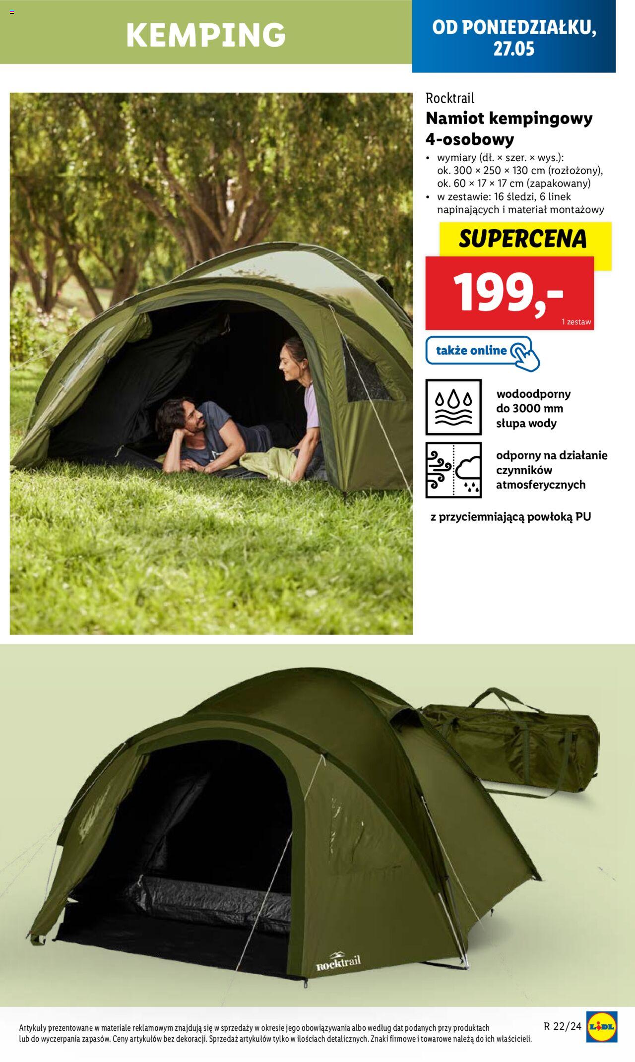 LIDL gazetka ważna od 27.05.2024 do 29.05.2024 strona 71