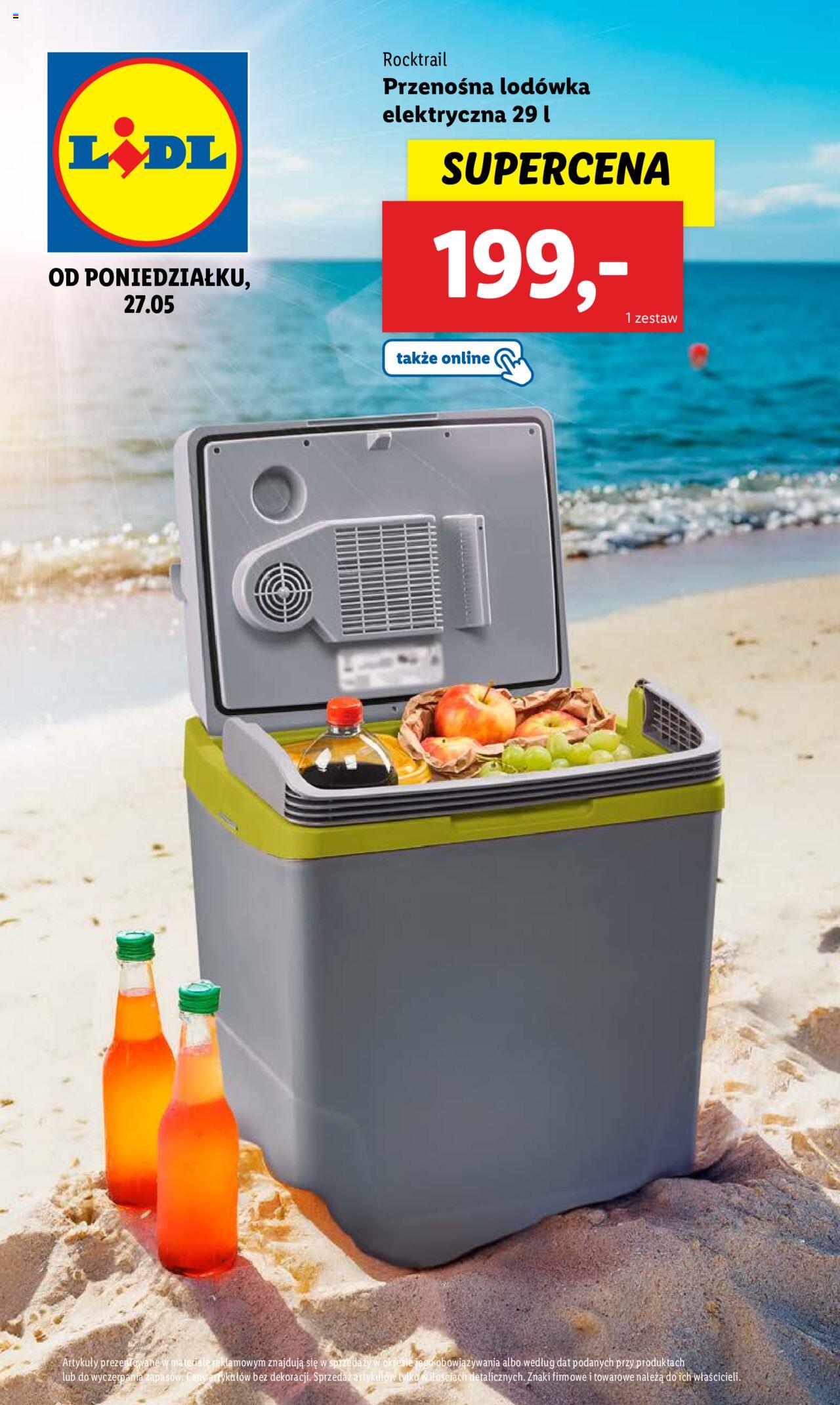 LIDL gazetka ważna od 27.05.2024 do 29.05.2024 strona 72