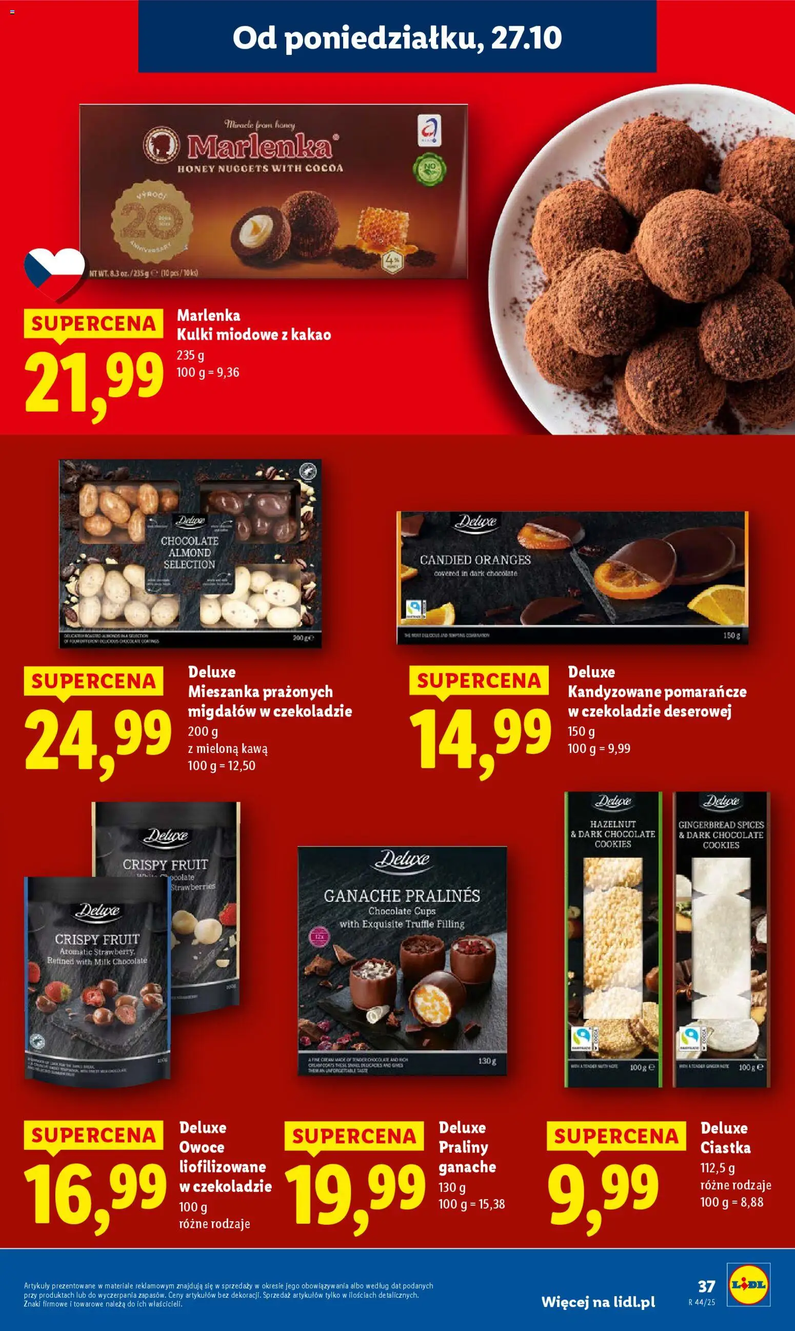 LIDL gazetka ważna od  27.10.2025 do 29.10.2025 strona 41