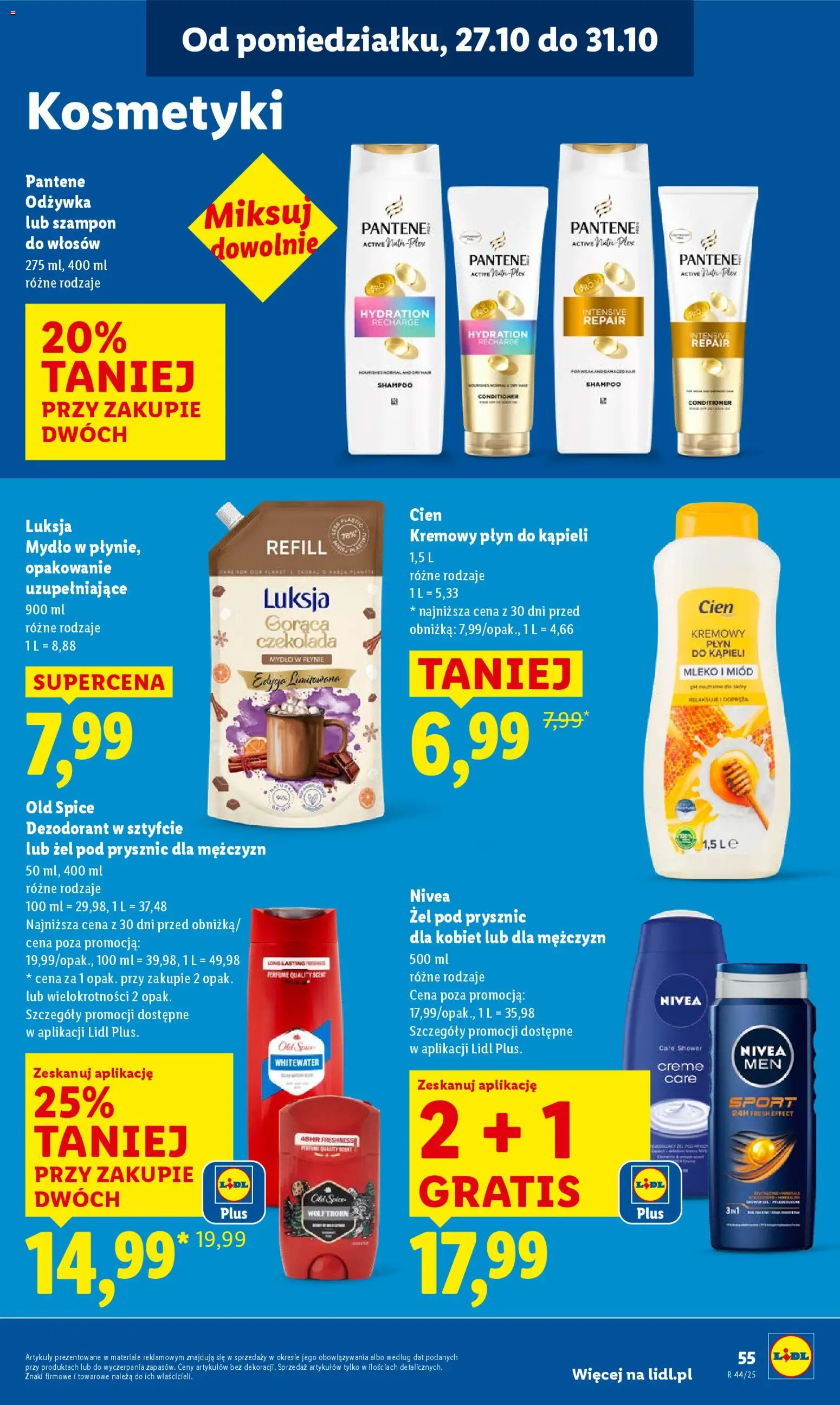 LIDL gazetka ważna od  27.10.2025 do 29.10.2025 strona 59