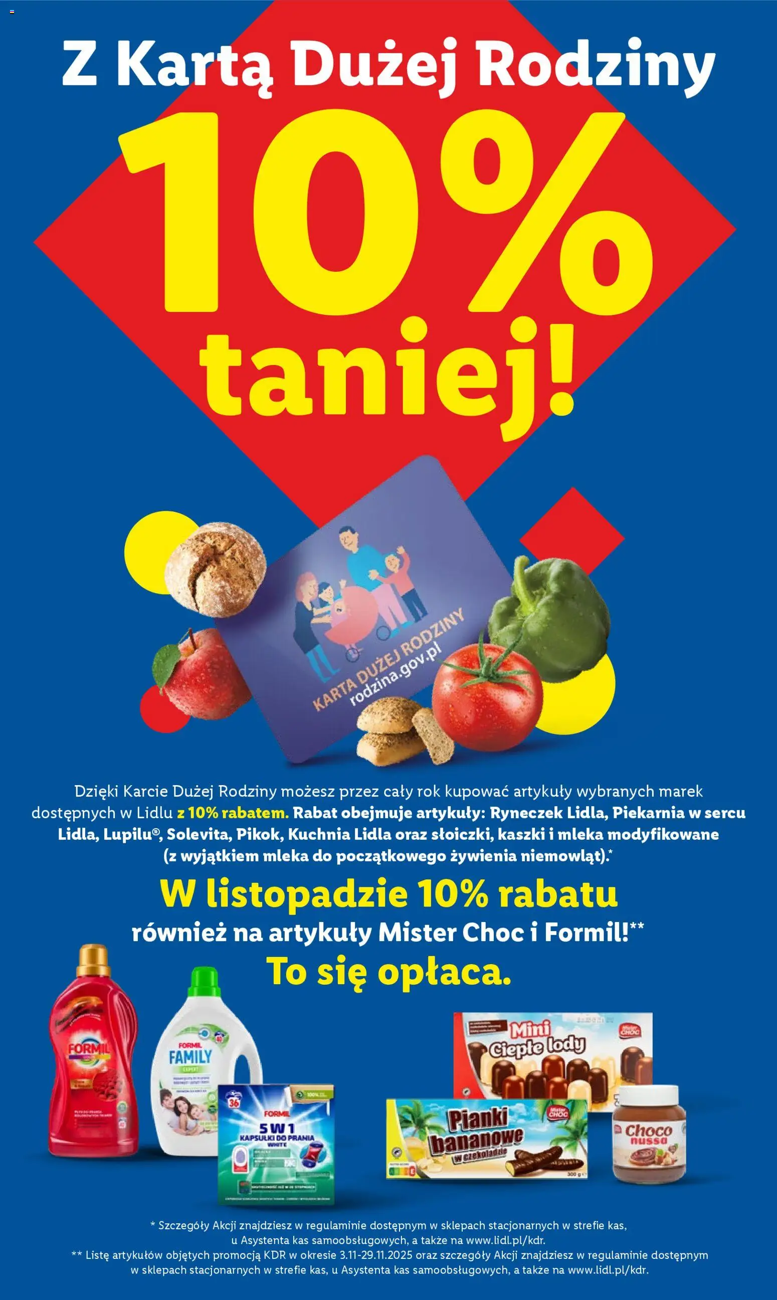 LIDL gazetka ważna od 27.11.2025 do  29.11.2025 strona 66