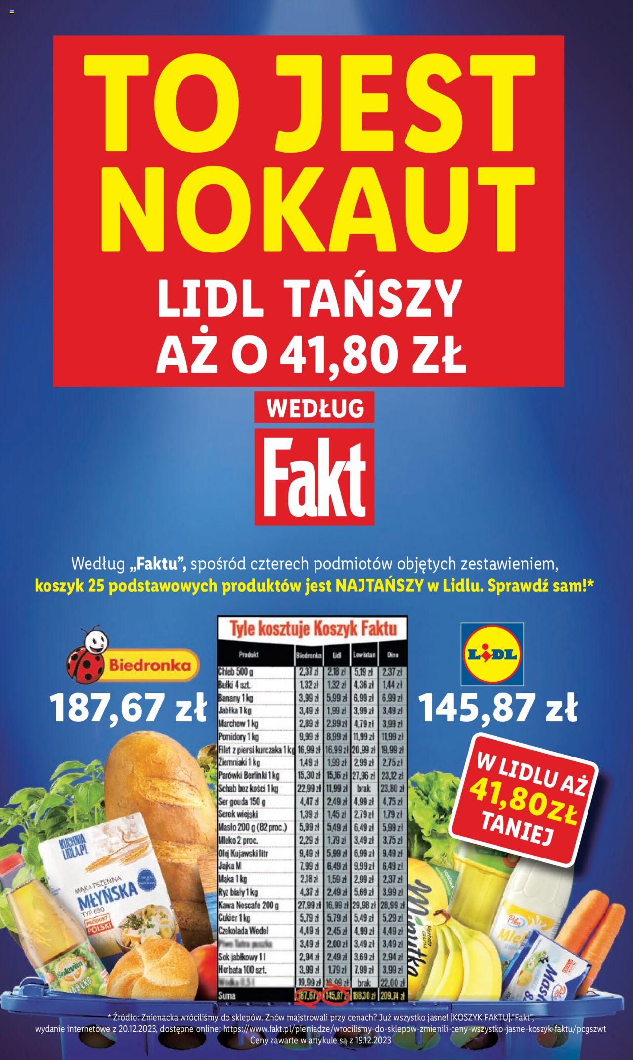 LIDL gazetka ważna od 27.12.2023 do 30.12.2023 strona 2