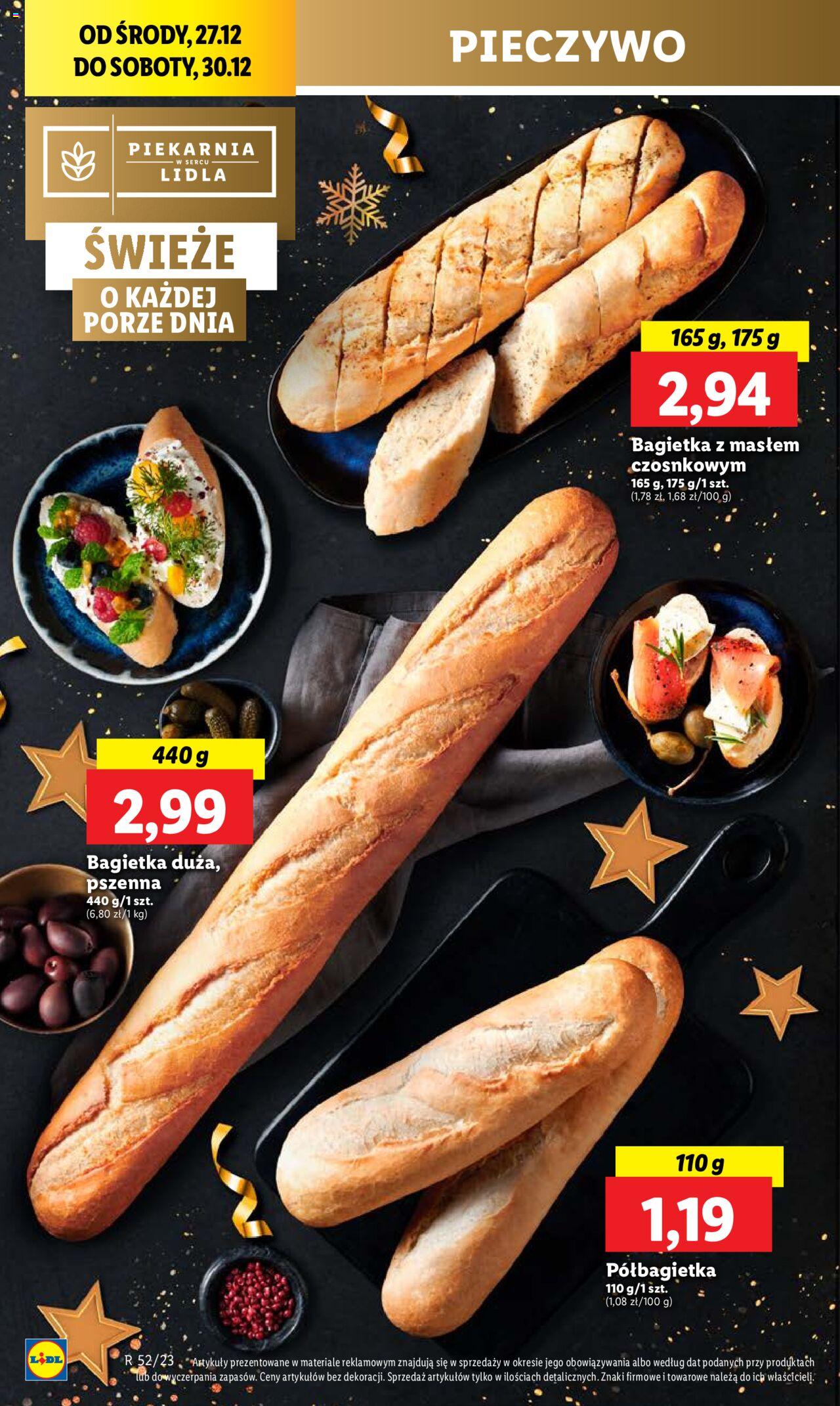 LIDL gazetka ważna od 27.12.2023 do 30.12.2023 strona 58