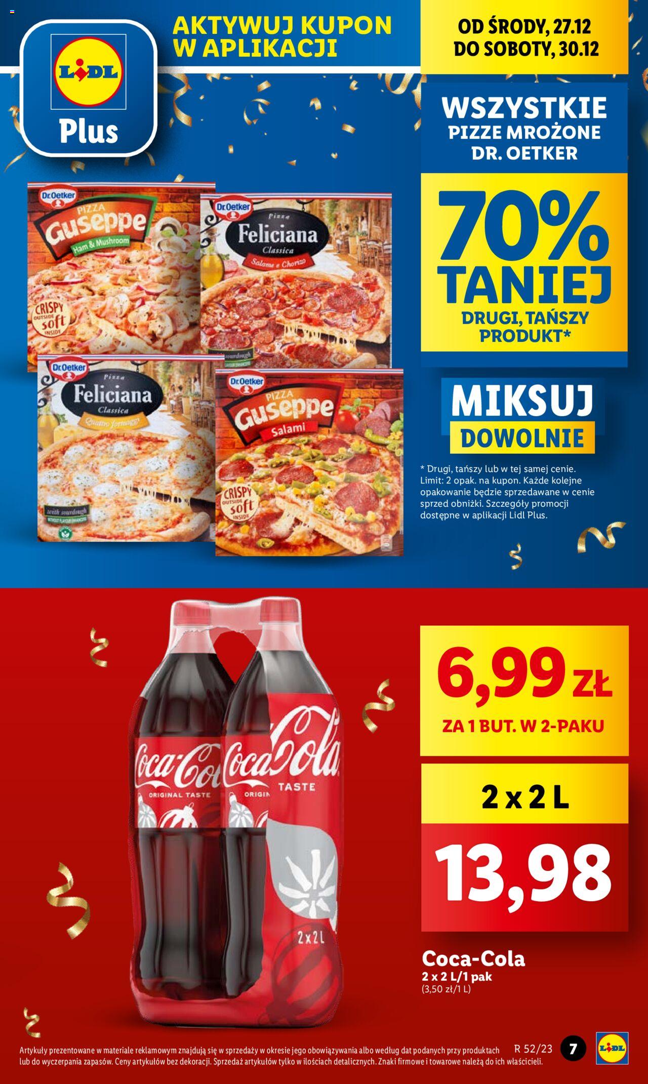 LIDL gazetka ważna od 27.12.2023 do 30.12.2023 strona 7