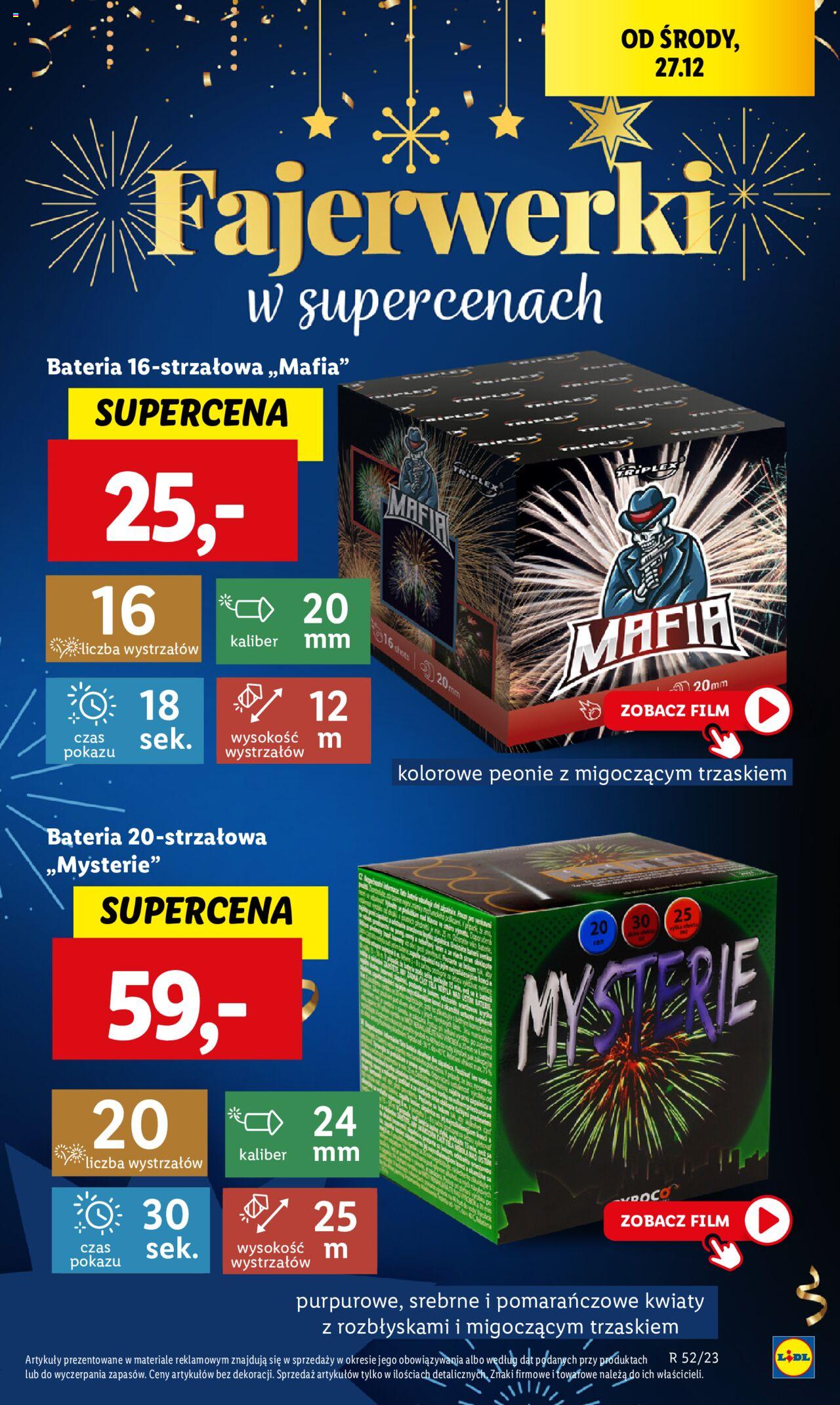 LIDL gazetka ważna od 27.12.2023 do 30.12.2023 strona 69