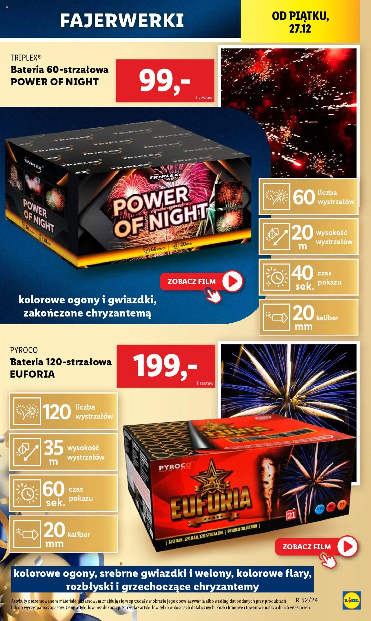 LIDL gazetka ważna od 27.12.2024 do  28.12.2024 strona 13