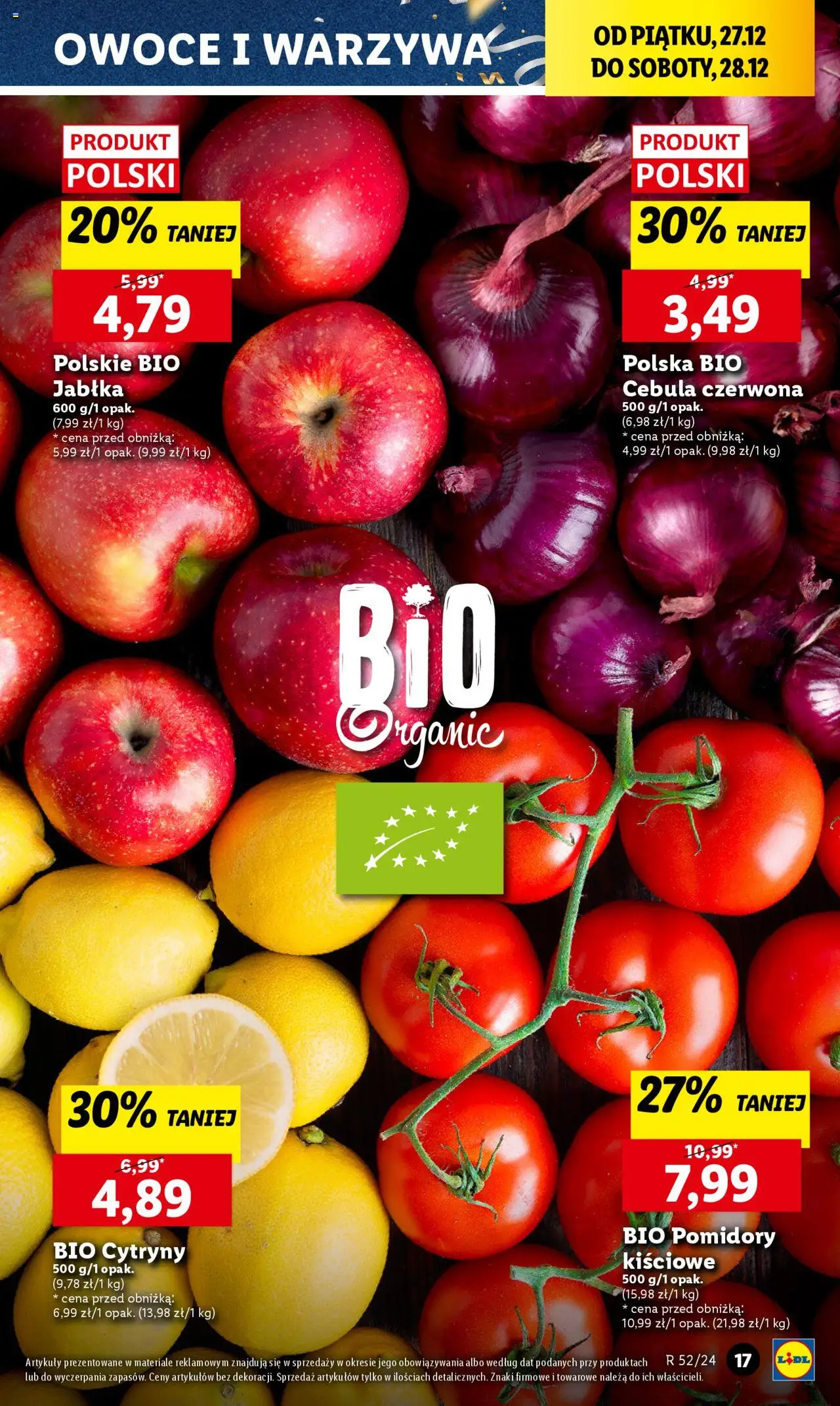 LIDL gazetka ważna od 27.12.2024 do  28.12.2024 strona 19