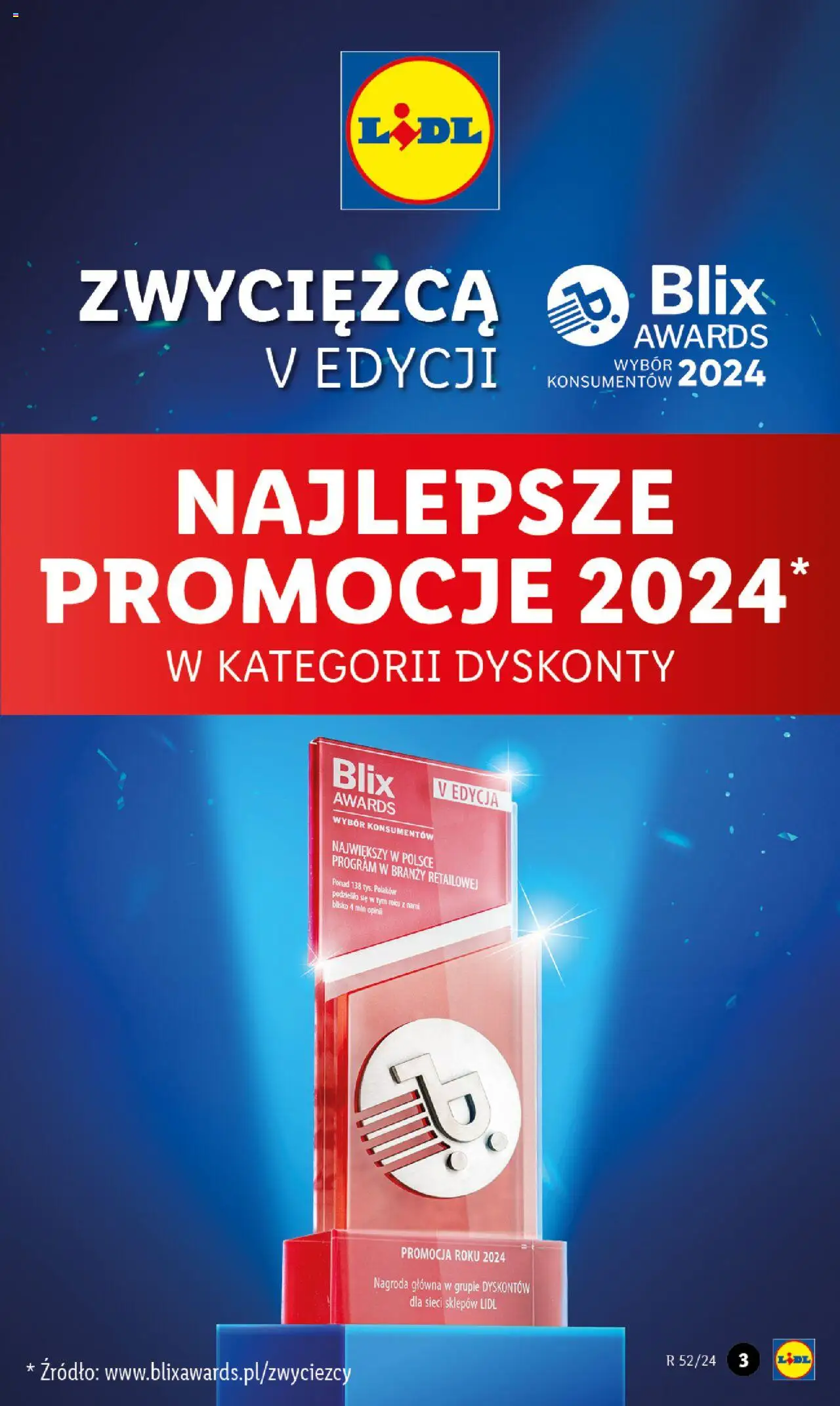 LIDL gazetka ważna od 27.12.2024 do  28.12.2024 strona 3