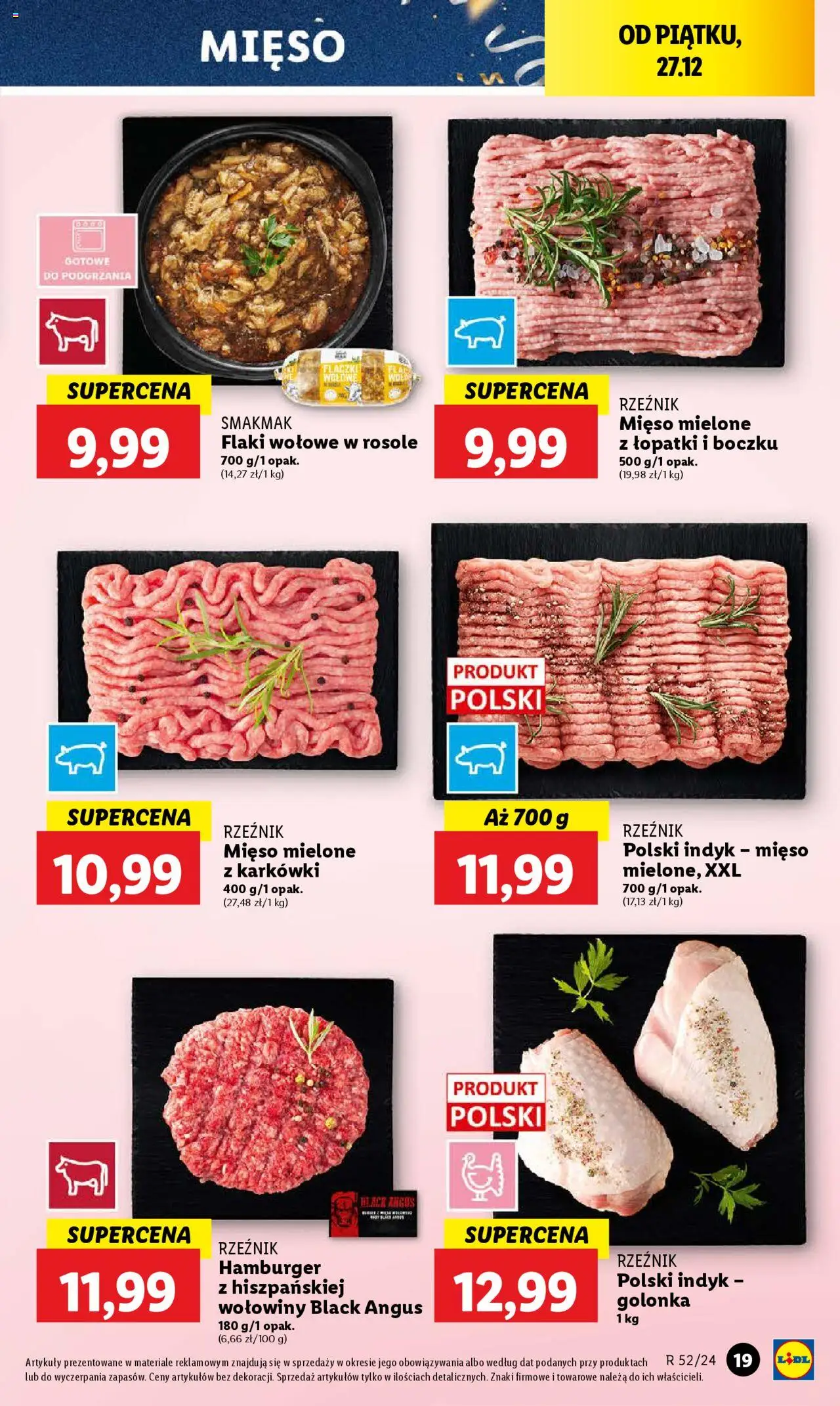 LIDL gazetka ważna od 27.12.2024 do  28.12.2024 strona 21