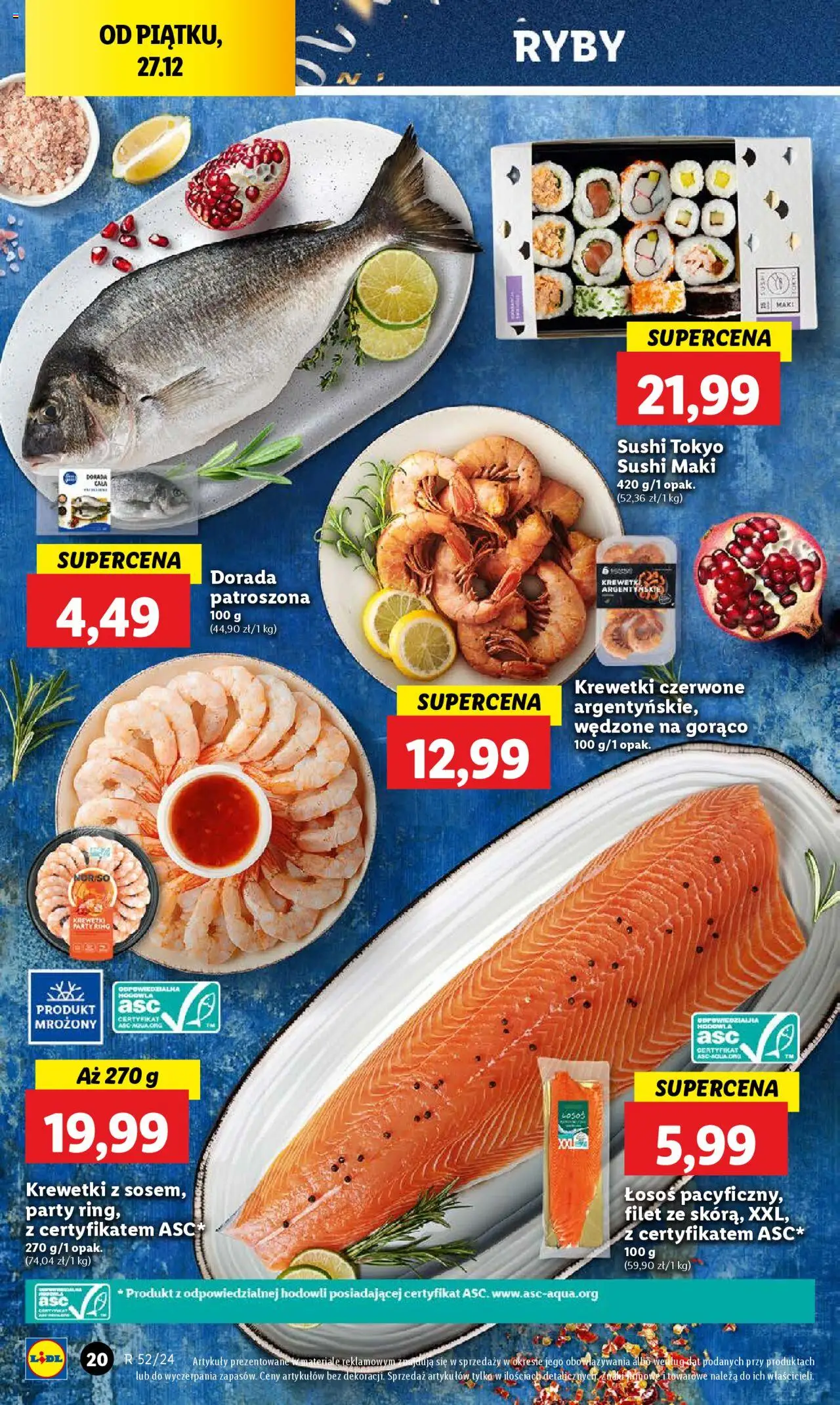 LIDL gazetka ważna od 27.12.2024 do  28.12.2024 strona 22