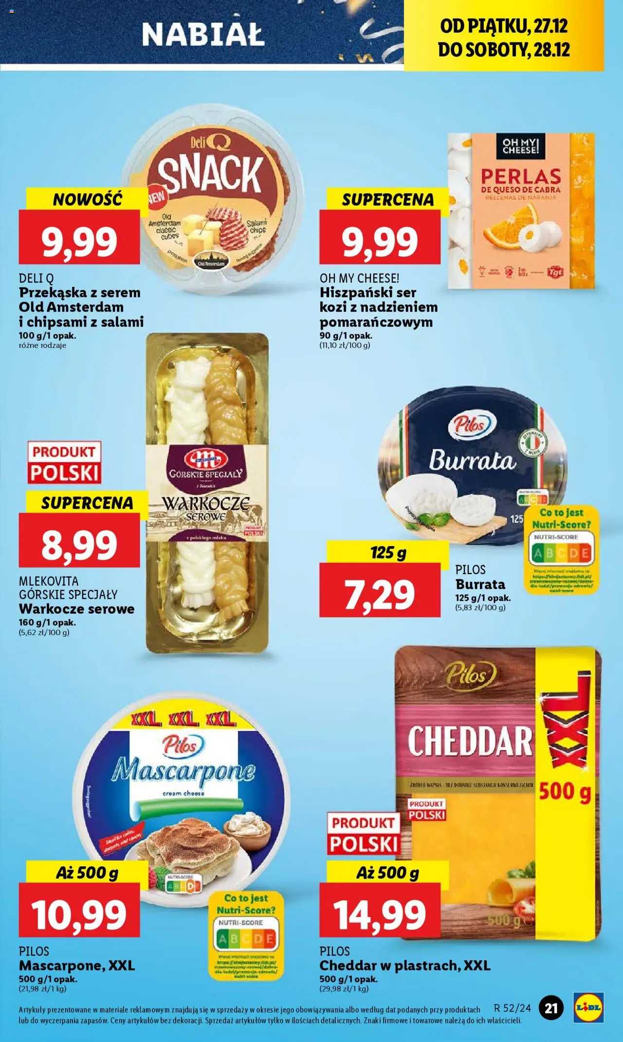 LIDL gazetka ważna od 27.12.2024 do  28.12.2024 strona 23