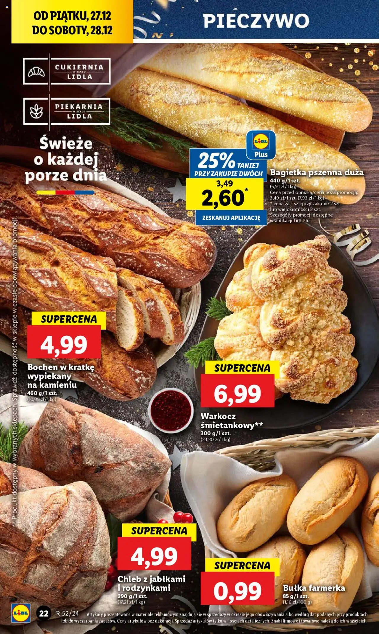 LIDL gazetka ważna od 27.12.2024 do  28.12.2024 strona 24