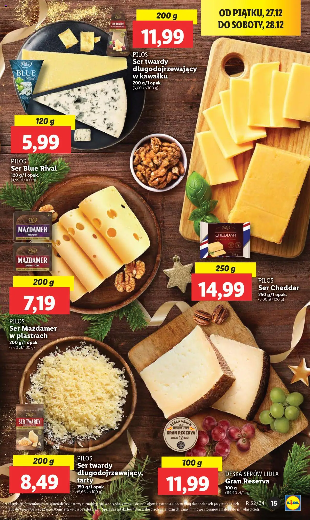 LIDL gazetka ważna od 27.12.2024 do  28.12.2024 strona 27